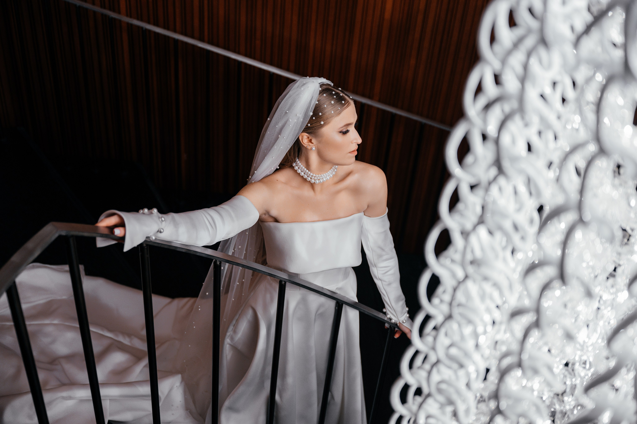 Вика и Ярослав. Свадебный видеограф в Москве Никонова Анна