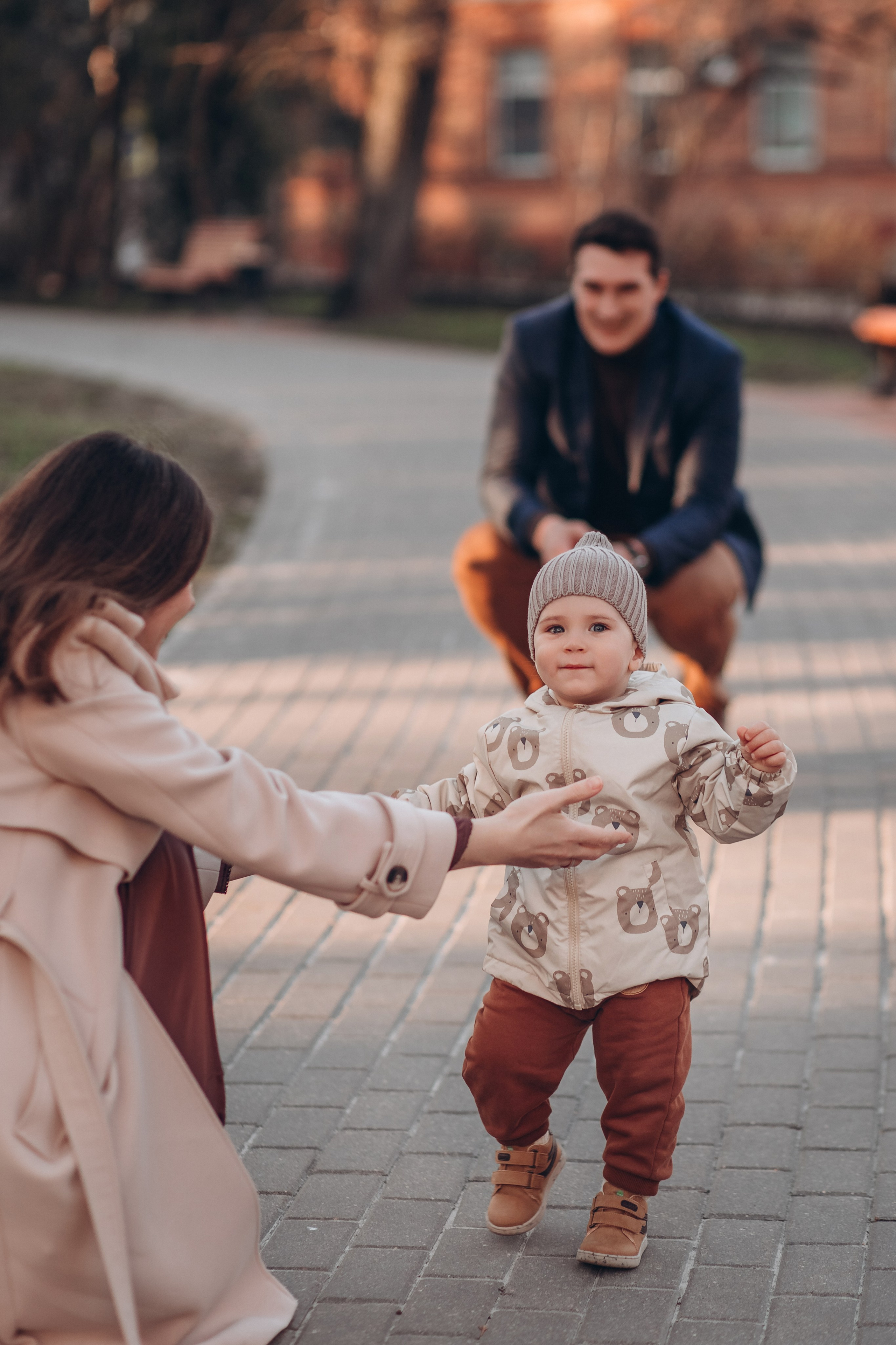 Первые шаги. Валентина Удалая — семейный и портретный фотограф в Брянске