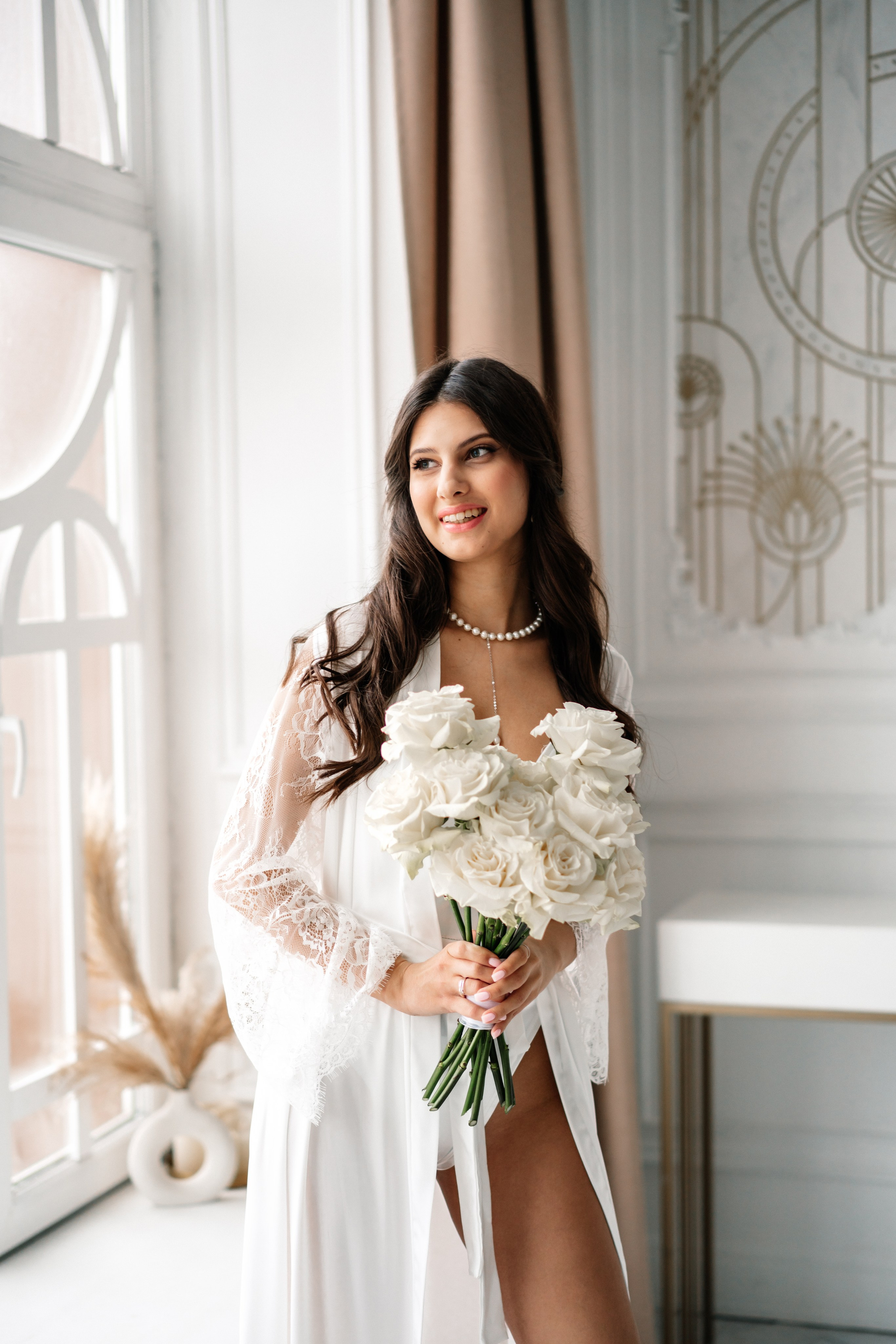 Утро невесты. Семейный фотограф Одинцово Москва Наталия Черенкова