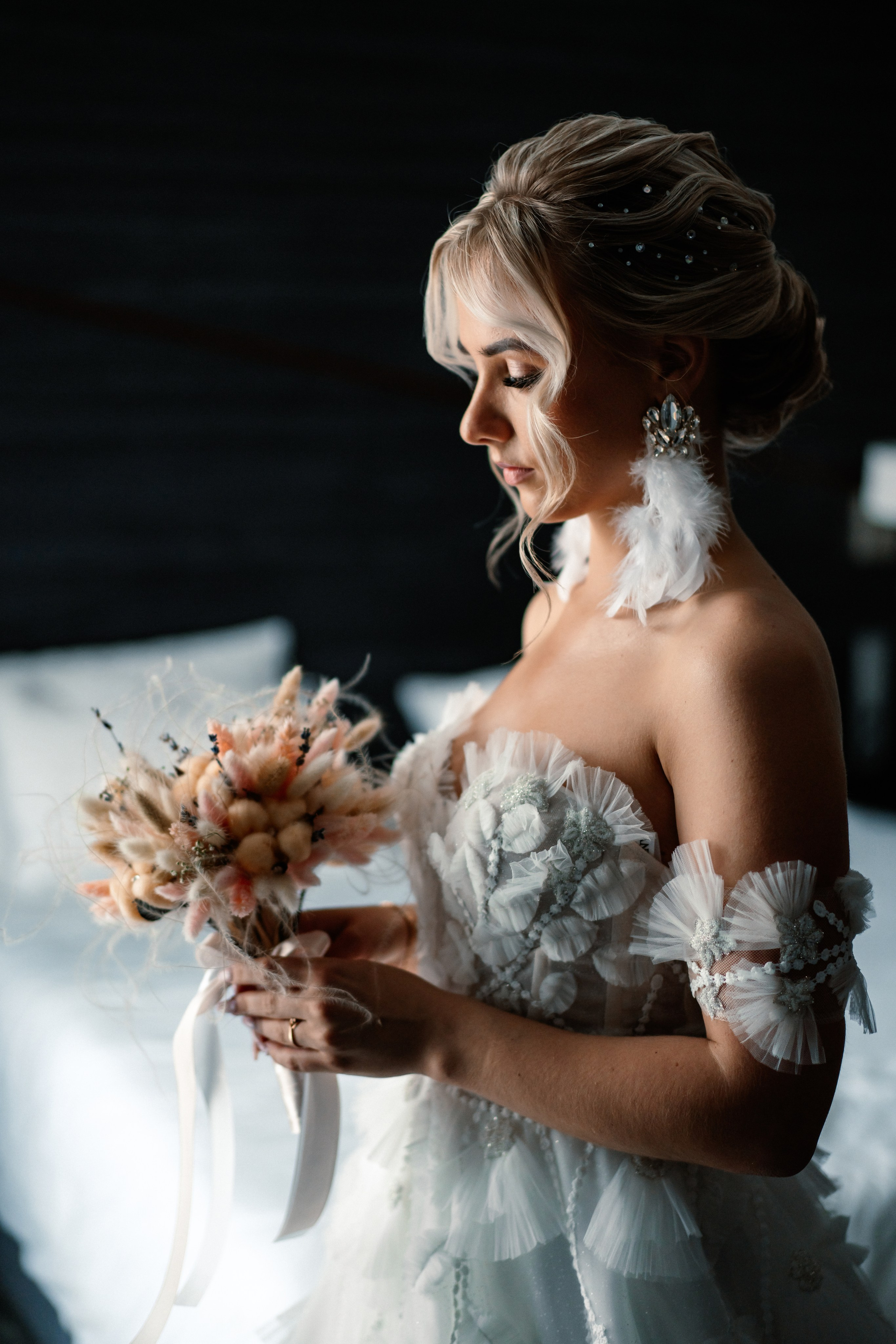 Утро невесты (отель Патриот). Семейный фотограф Одинцово Москва Наталия Черенкова