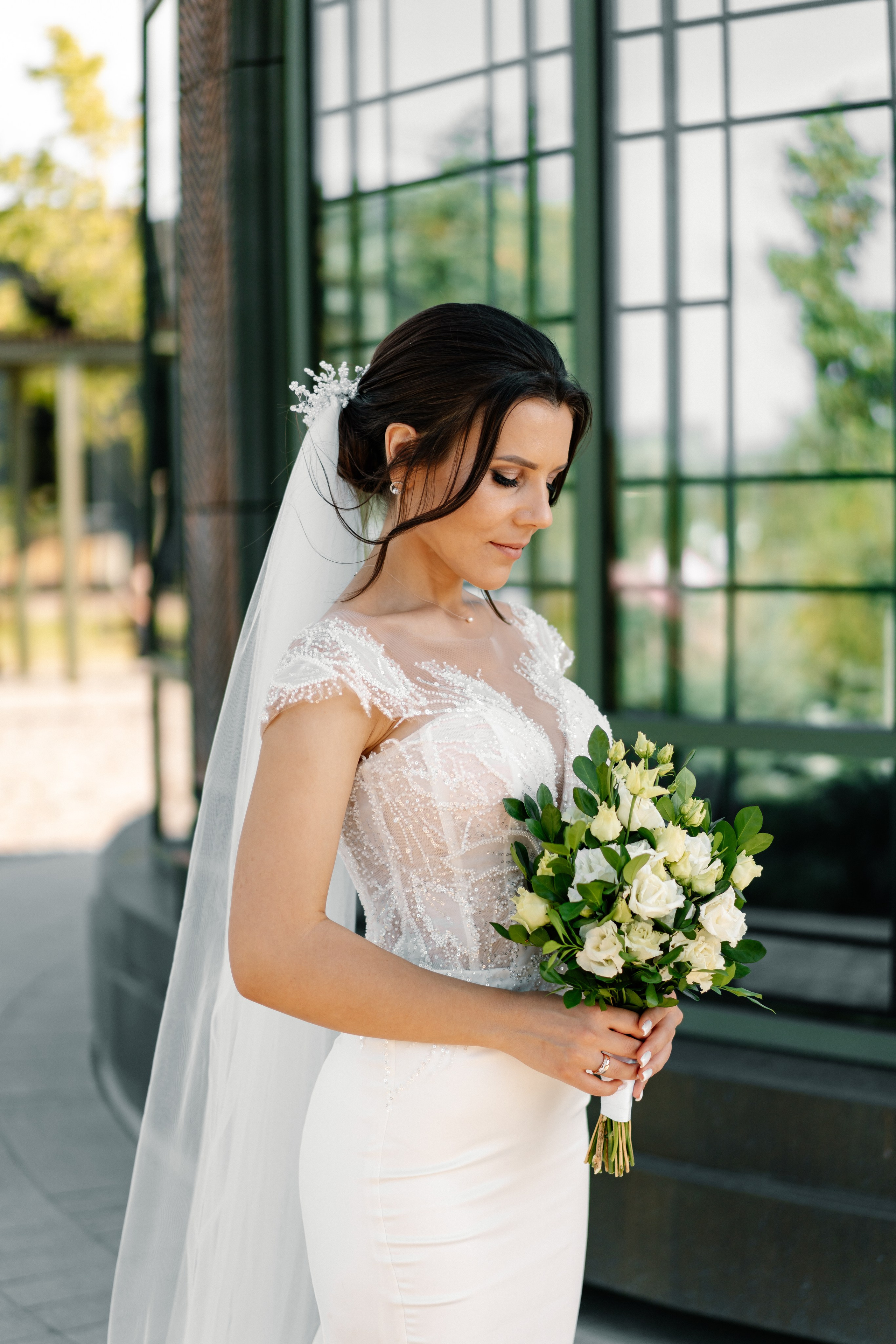 Сборы невесты (отель Патриот). Семейный фотограф Одинцово Москва Наталия Черенкова