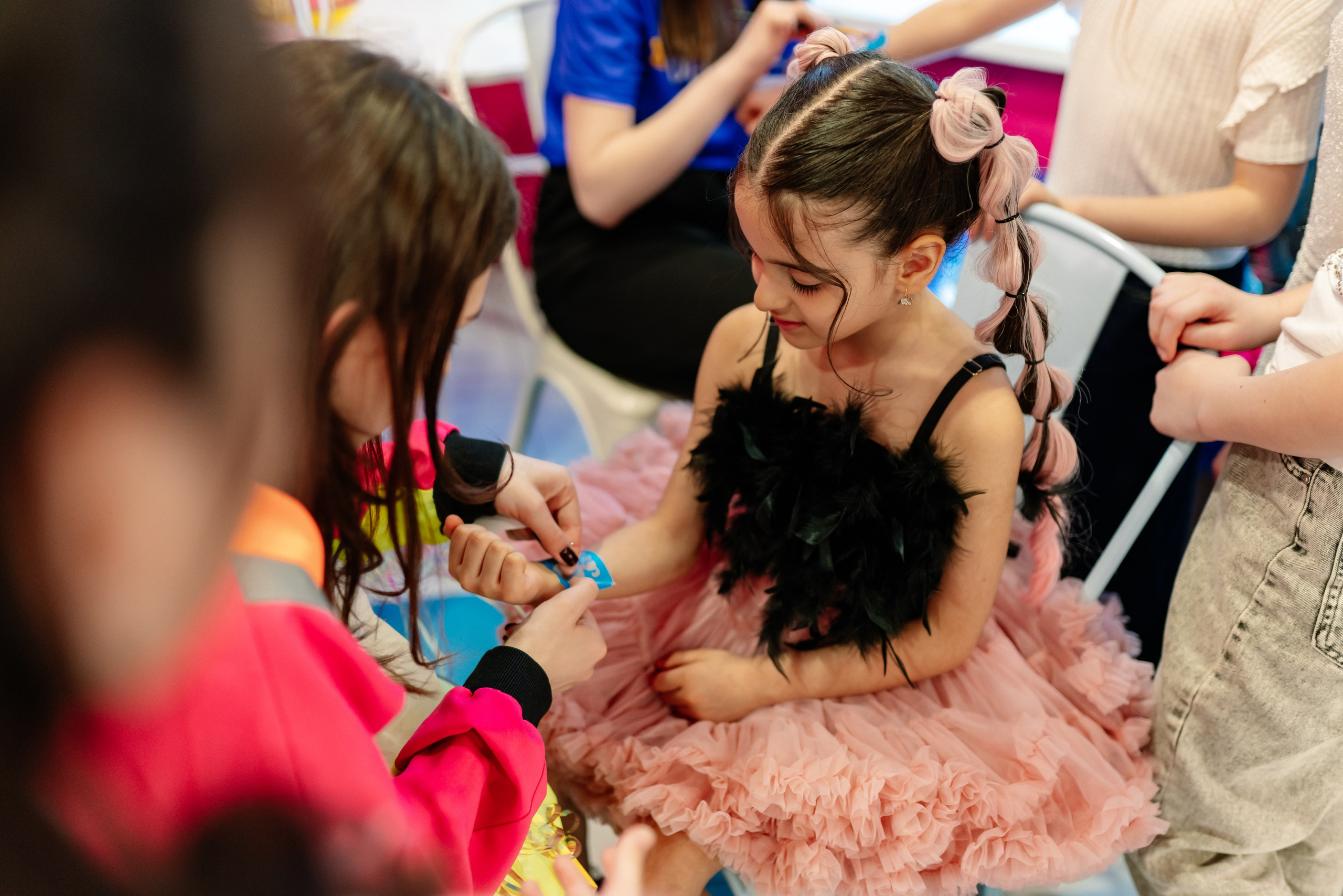 День Рождения Айсу. Семейный фотограф Одинцово Москва Наталия Черенкова