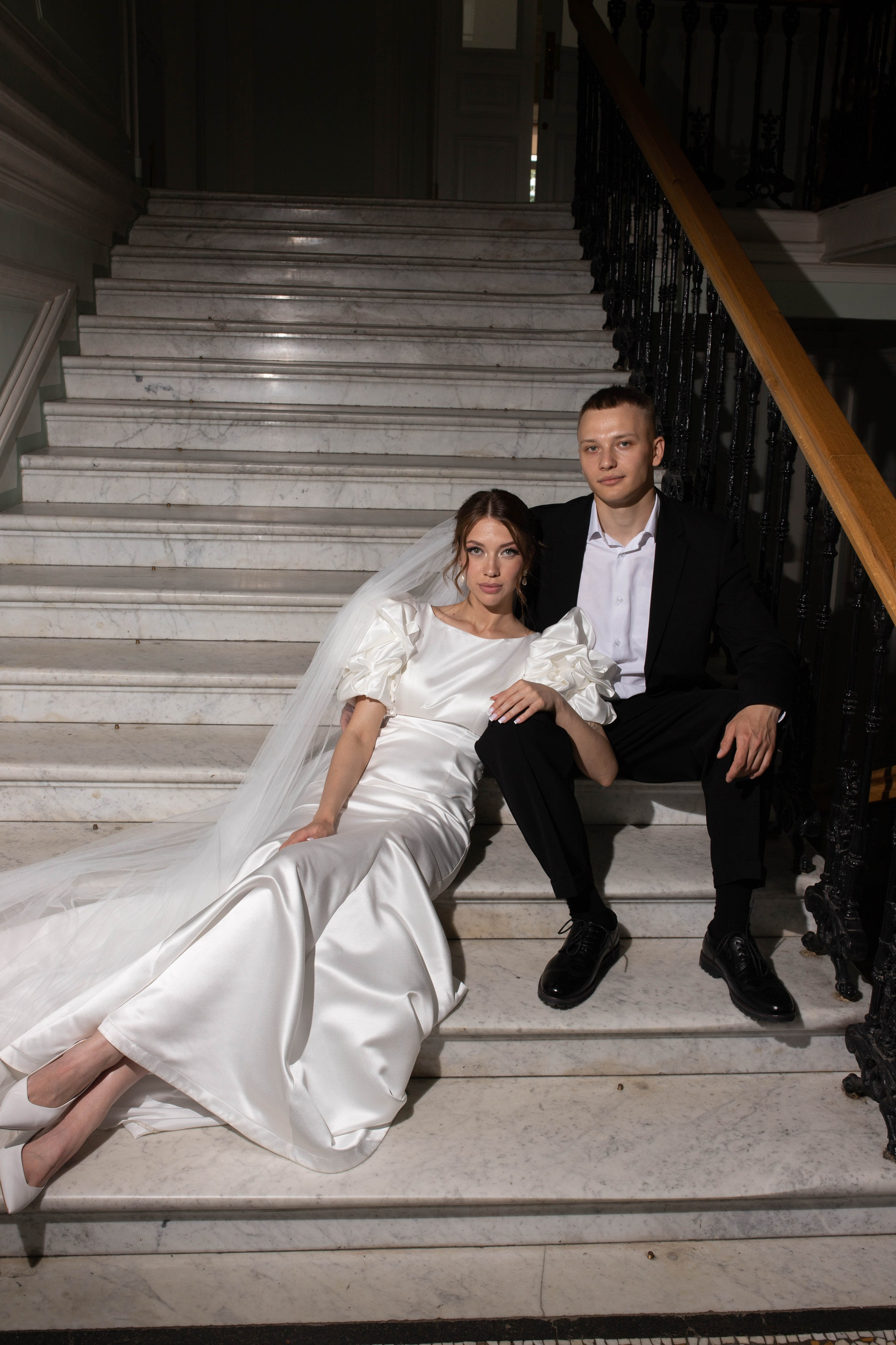 СВАДЕБНЫЙ. Фотограф Бушуева Дарья