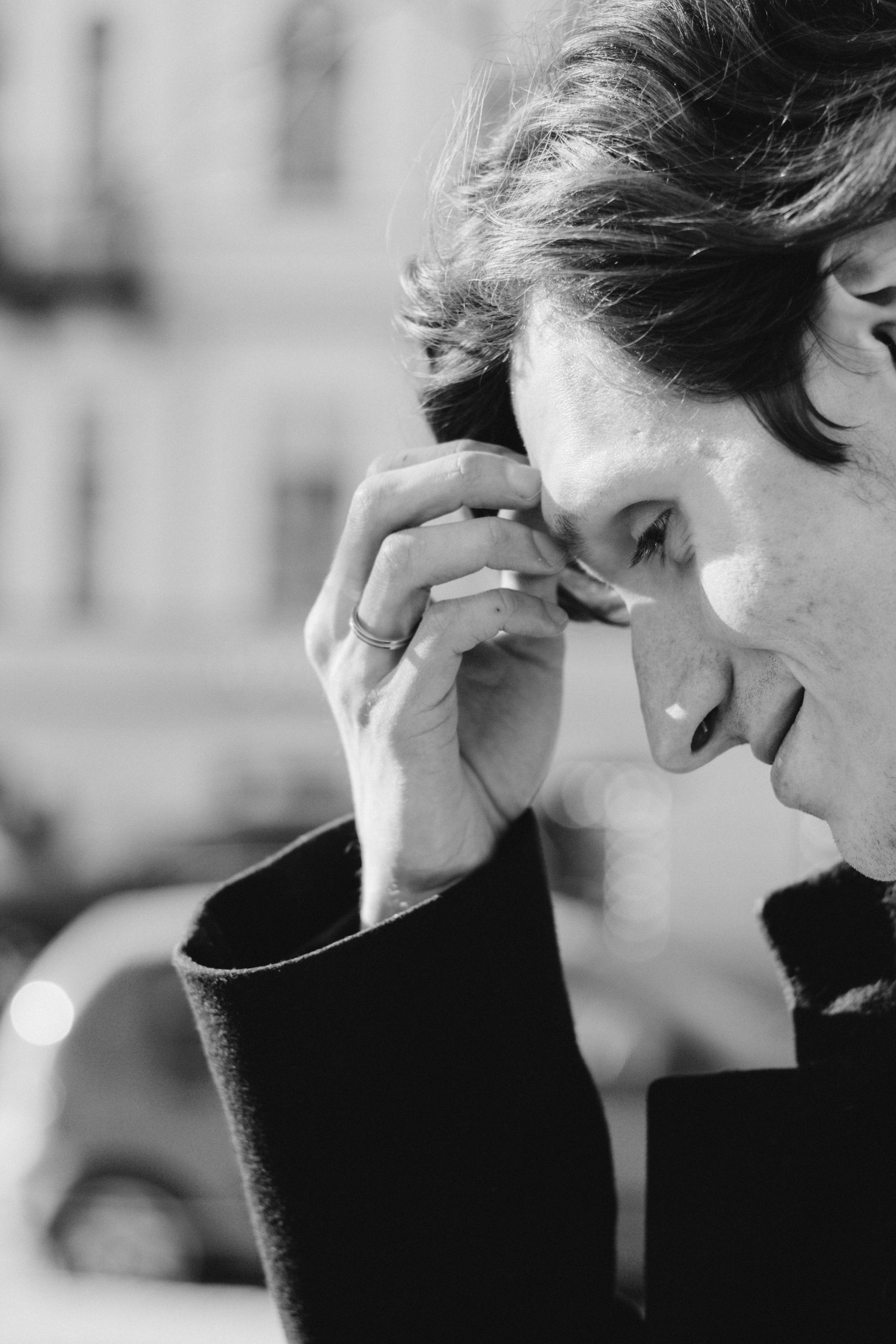 Свадебная прогулка. Юля Мурашова портретный и документальный фотограф