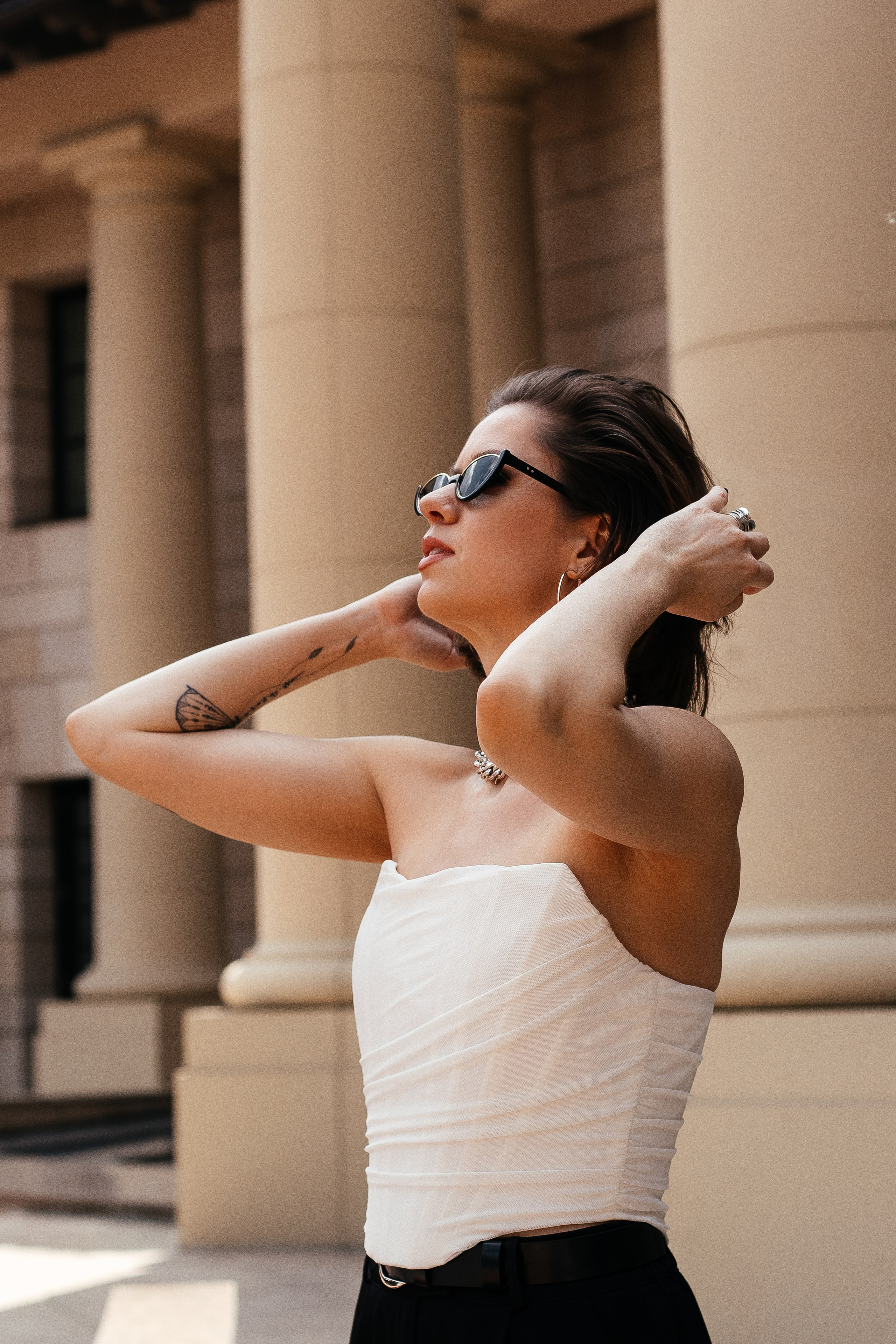 Ханна, прогулочная