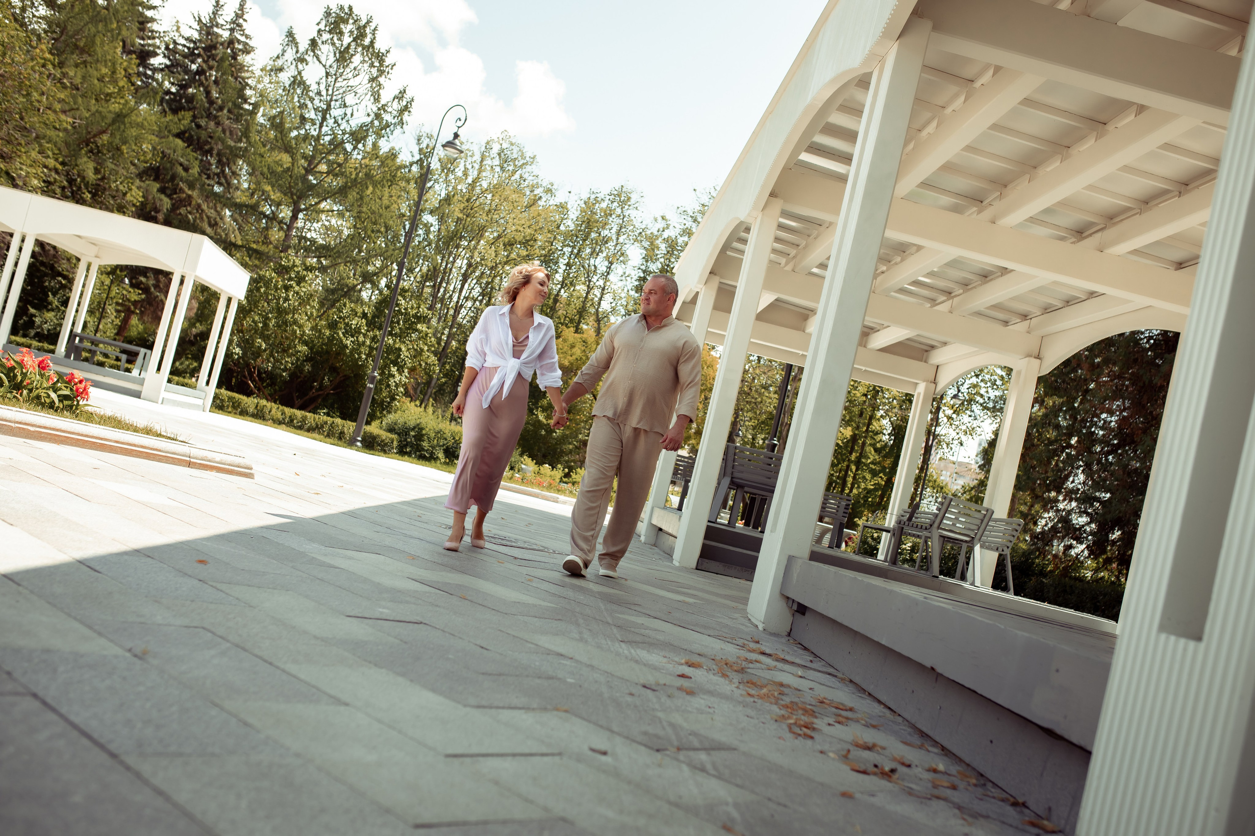 Юлия и Максим. Годовщина свадьбы. Семейный и детский фотограф в Москве Дорогова Екатерина