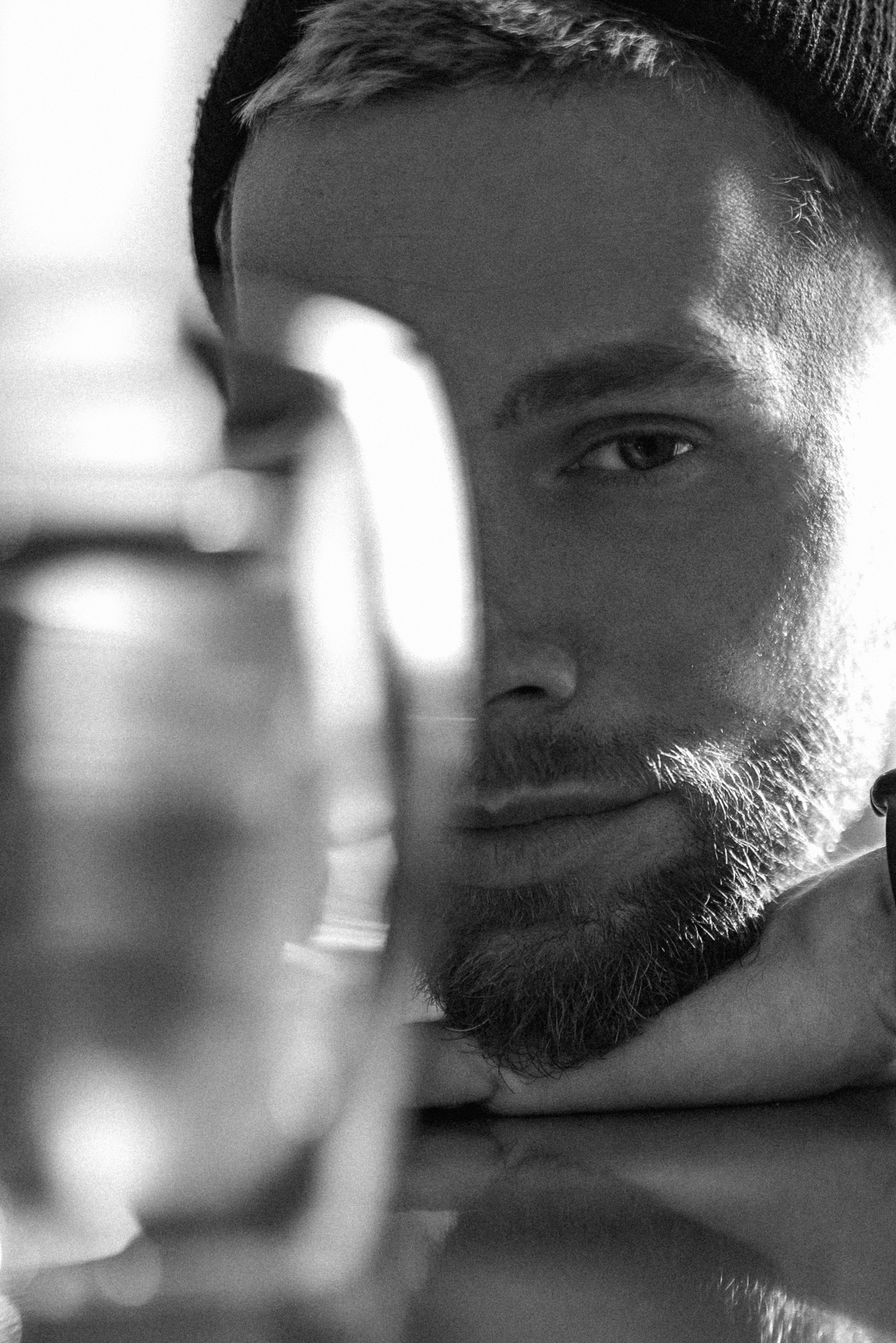 Владимир. Фотограф в Мурманске Екатерина Рудак