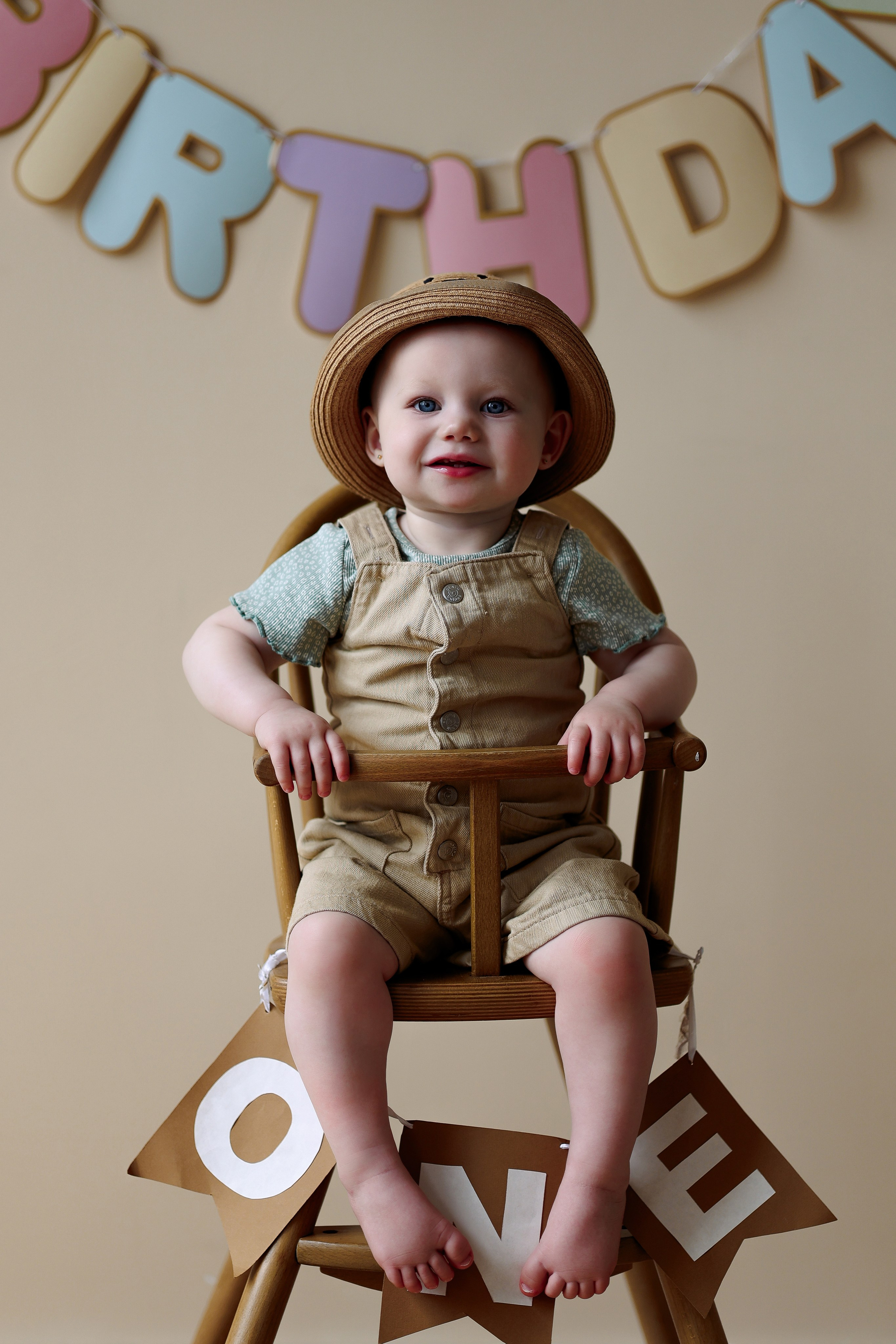 Васюша 1 годик. Фотограф в Омске