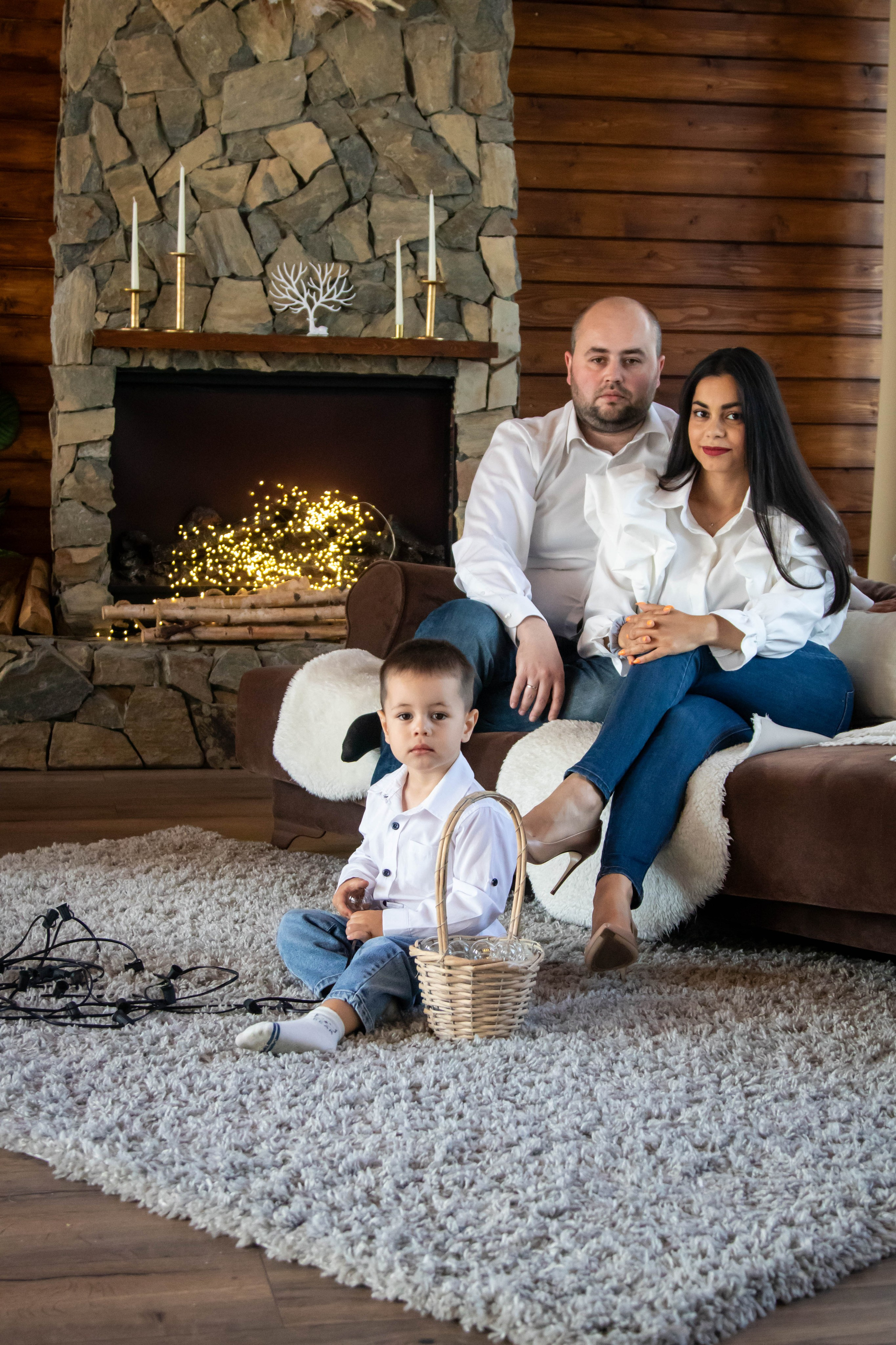 Family. Главная