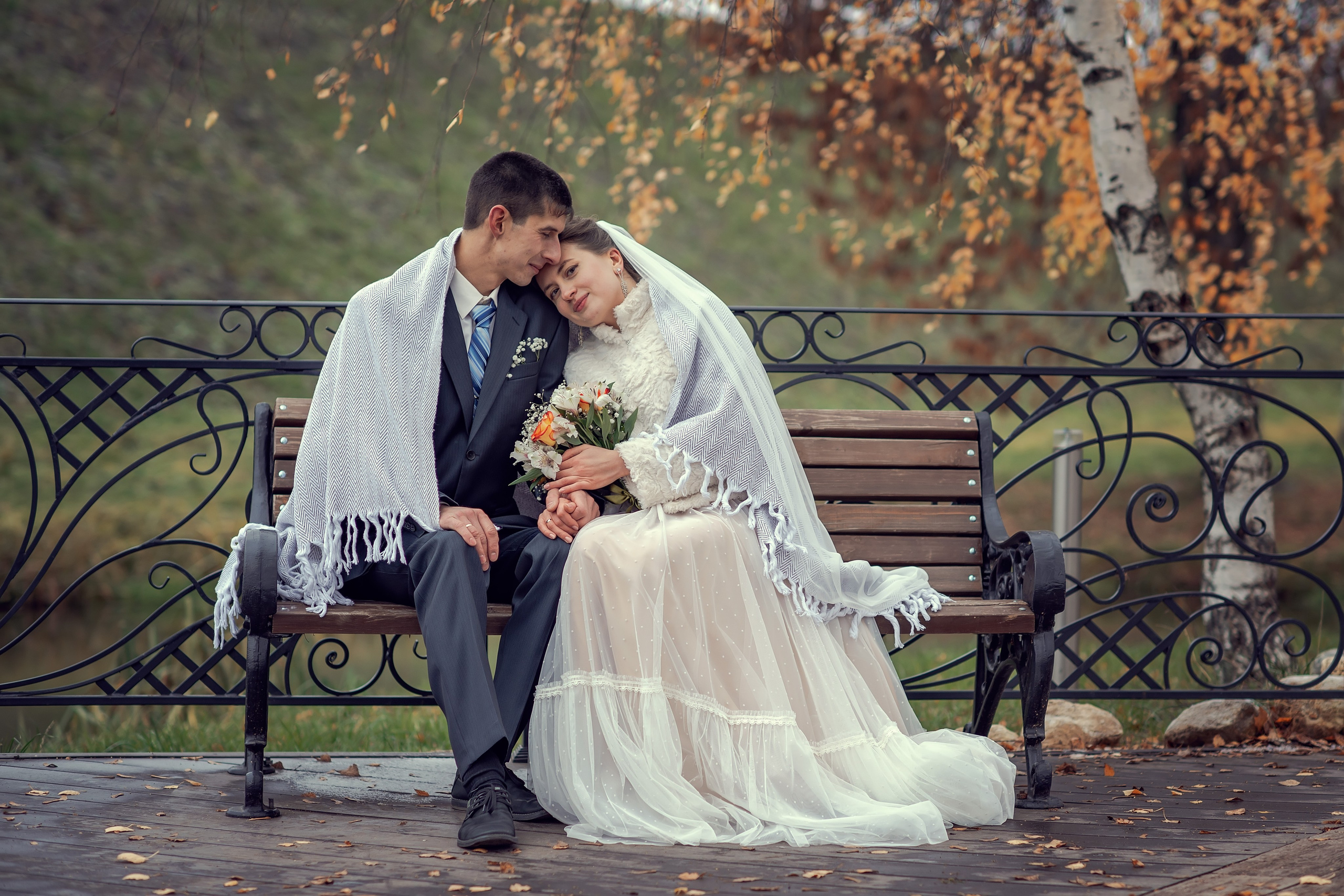 Свадьба Вадима и Елены