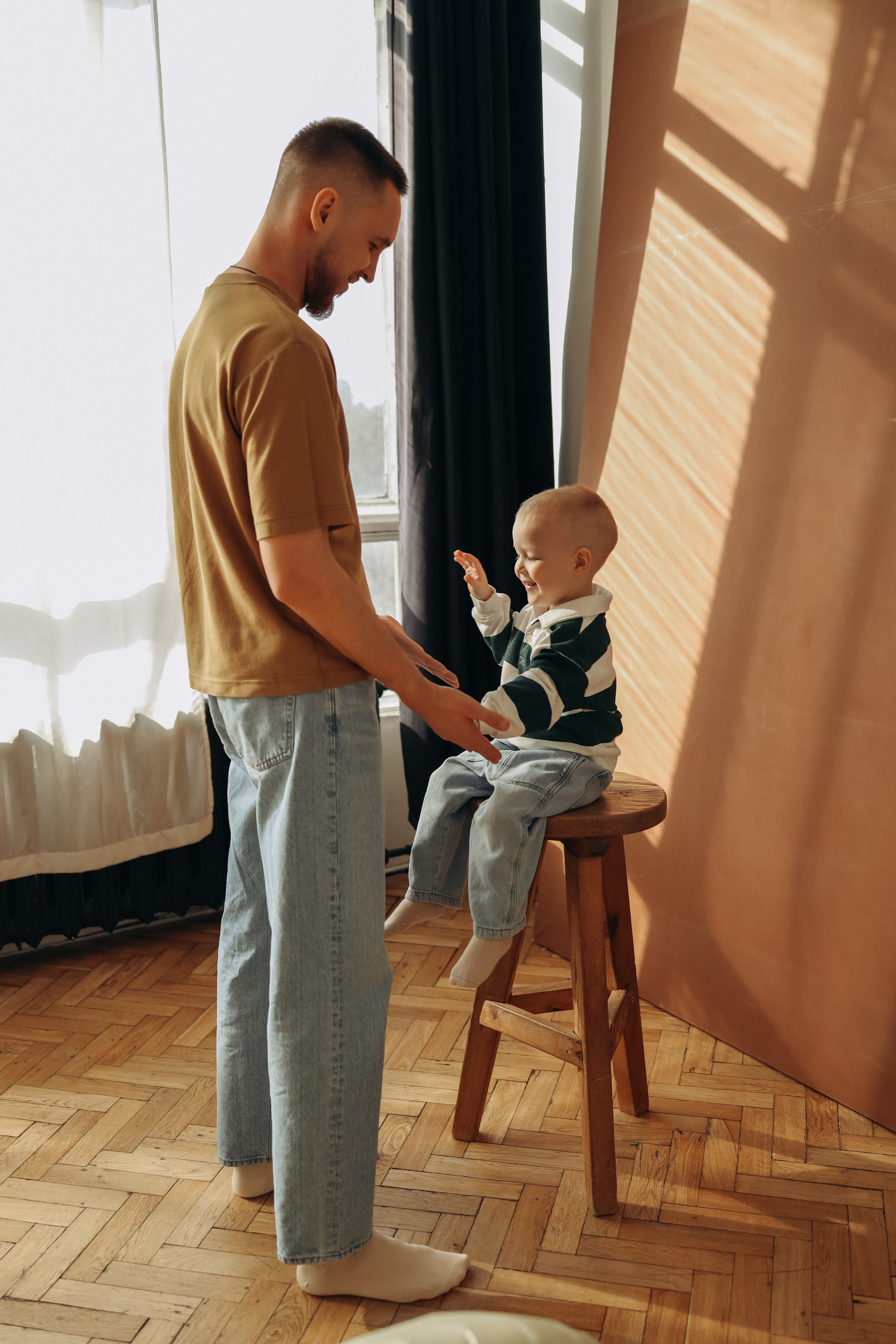 Илюше 3 года. Диана Чечель. Свадебный и семейный фотограф в Москве