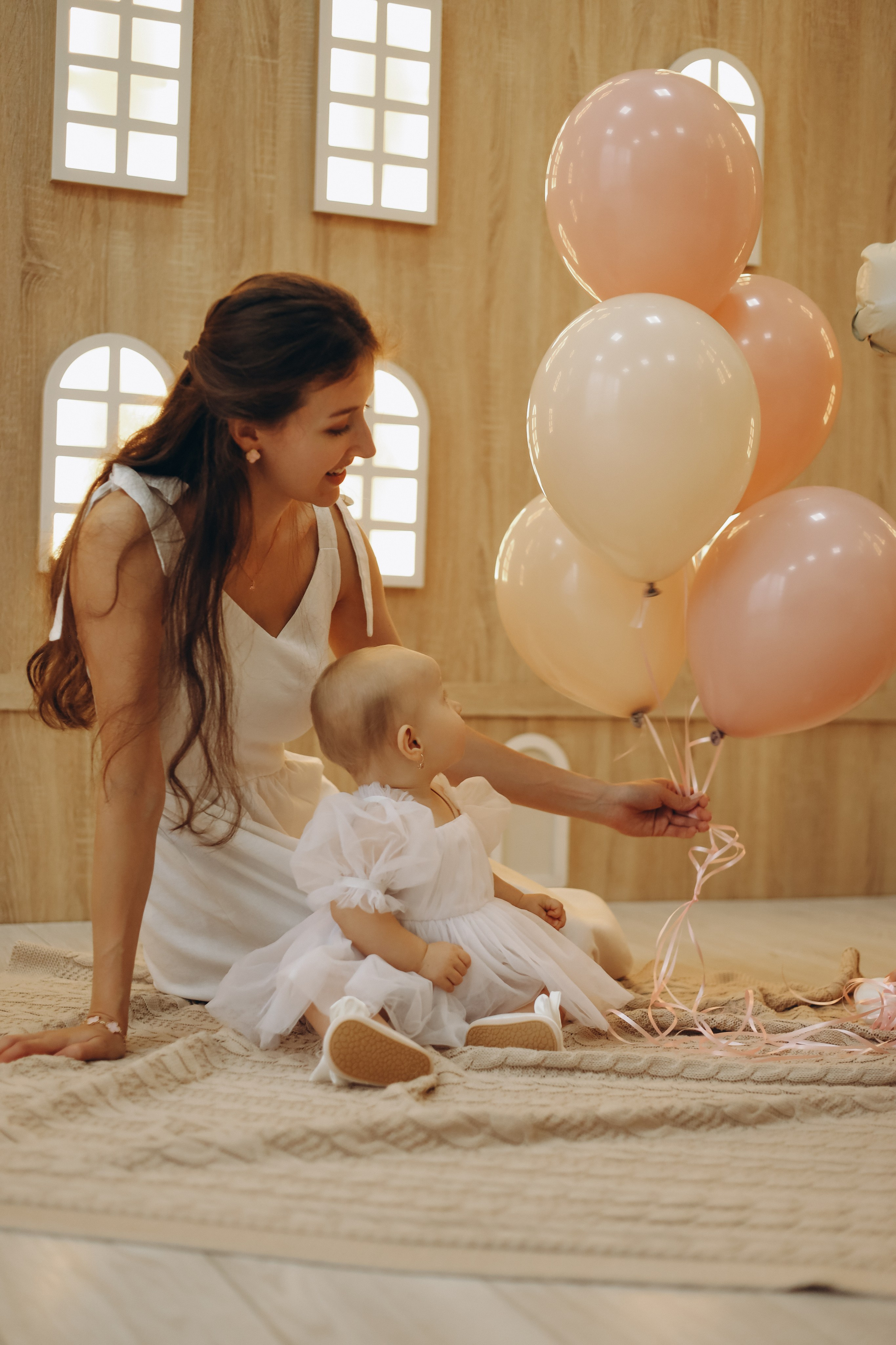 Годик на двоих. Диана Чечель. Свадебный и семейный фотограф в Москве