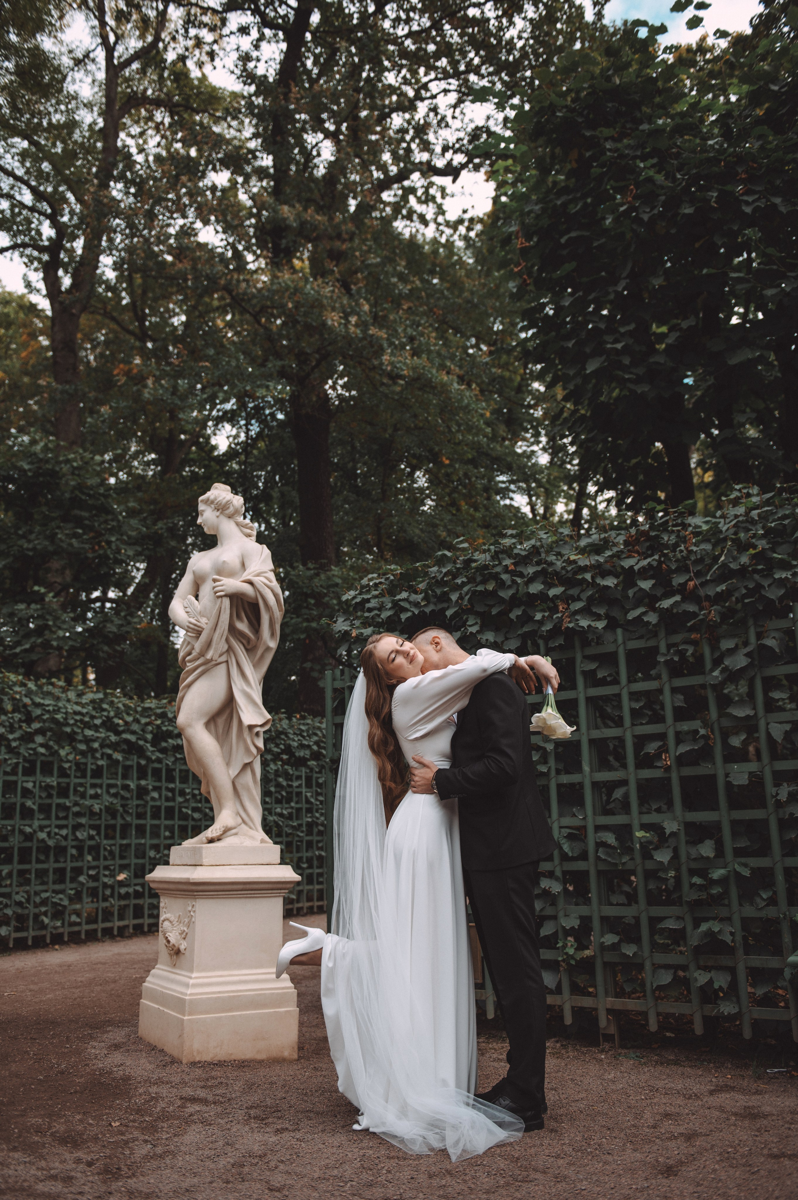 Катя и Женя. Свадебный и семейный фотограф в Санкт-Петербурге — Мария Черепанова