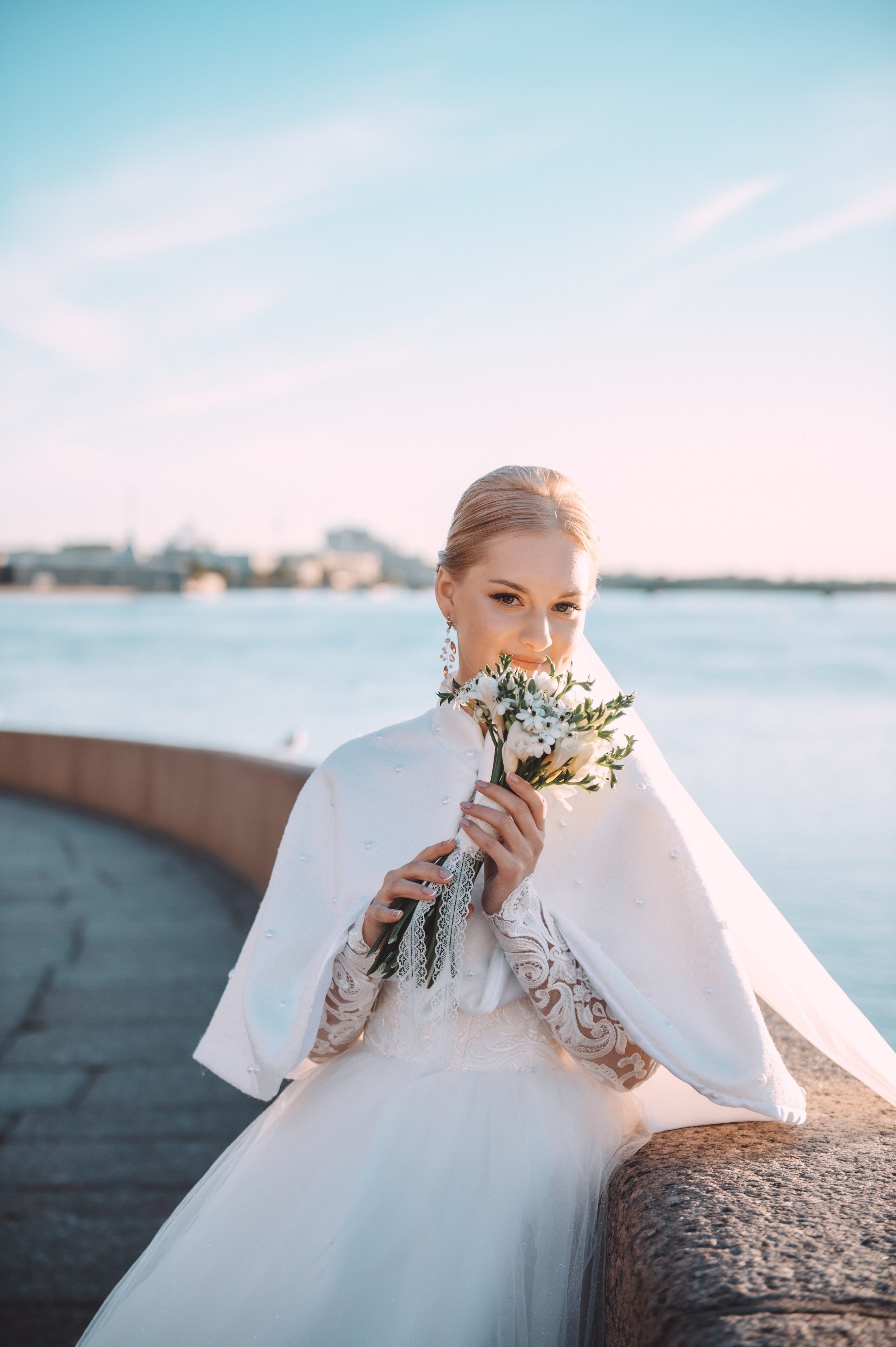 Катя и Никита. Свадебный и семейный фотограф в Санкт-Петербурге — Мария Черепанова