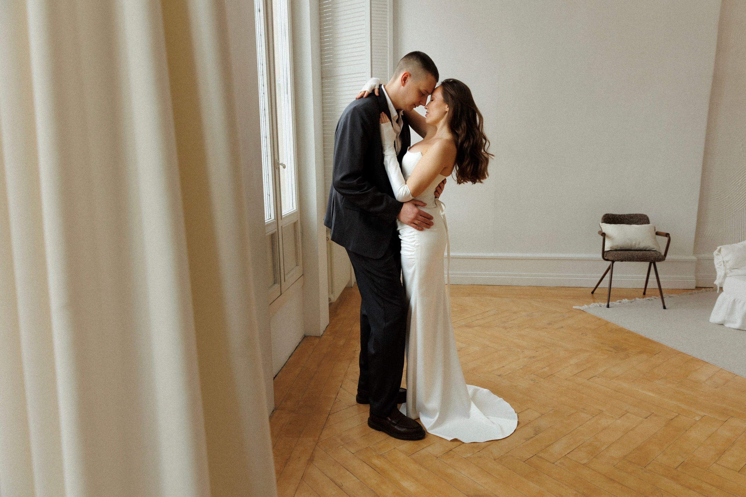 Мария и Илья. Свадебный фотограф в Екатеринбурге