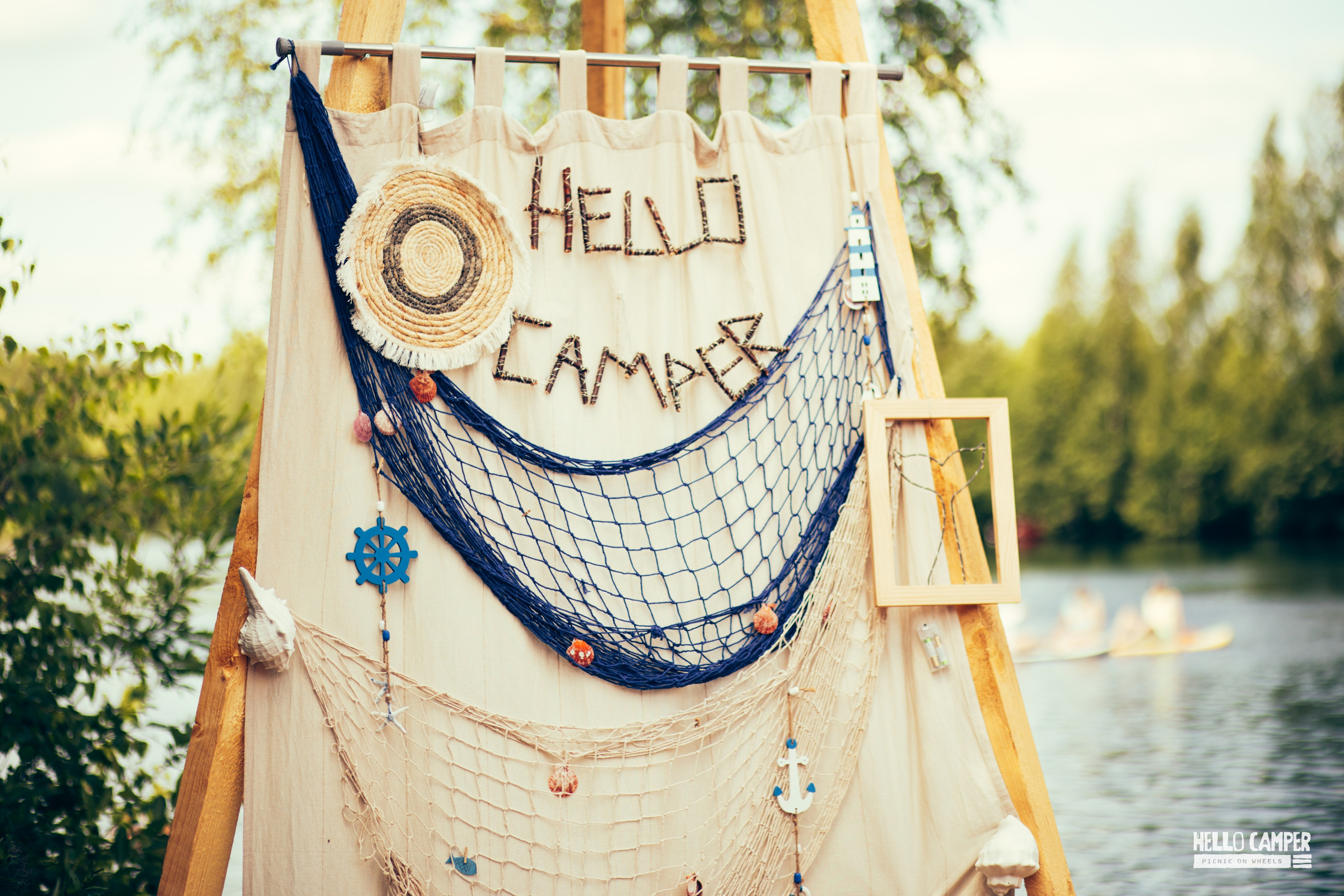 Фестиваль Hello Camper 2024 открытие. Репортажный и портретный фотограф в Санктпетербурге. Видиосъемка мероприятий в Санкт-Петербурге