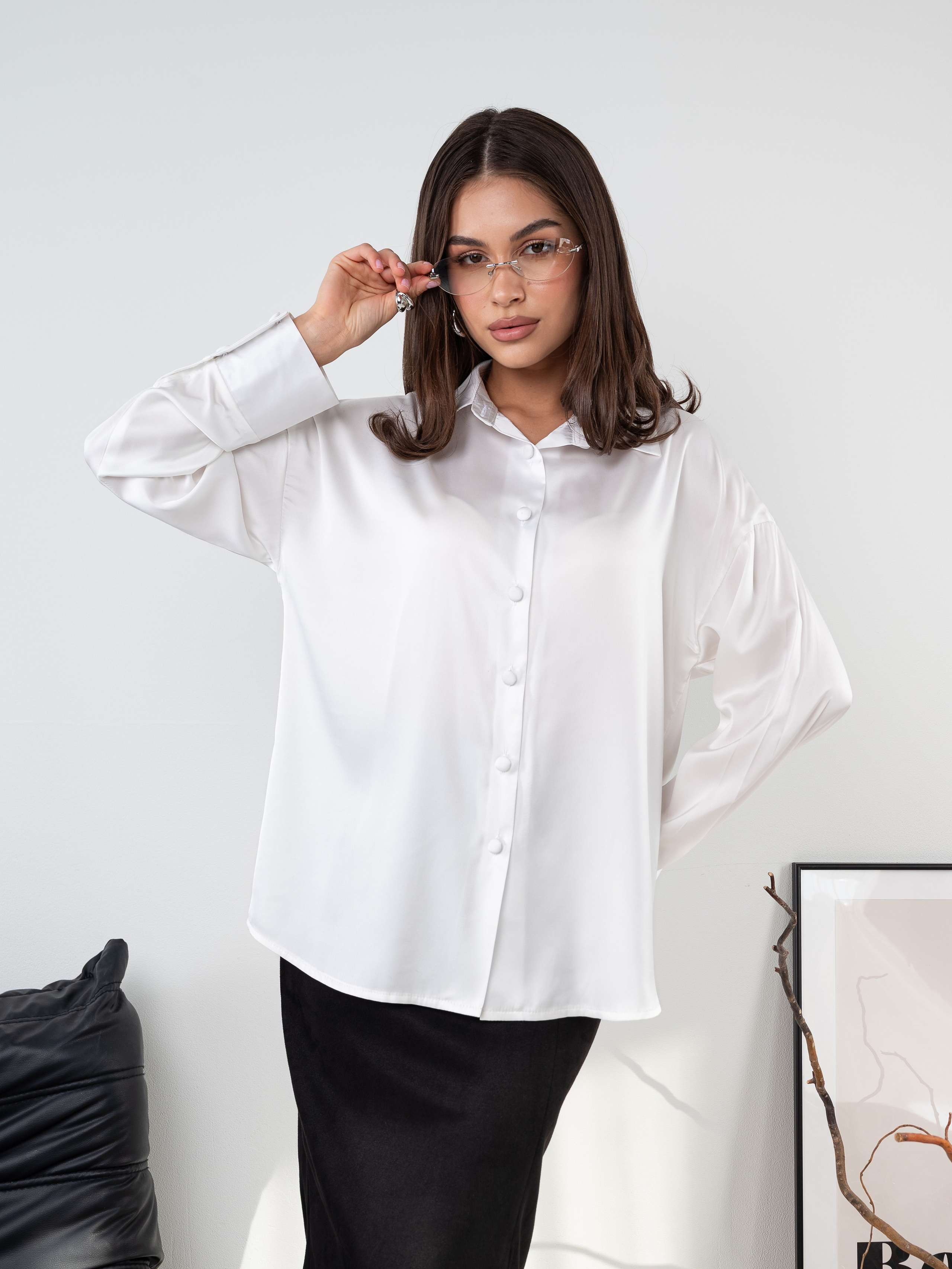 Атласные рубашки. Предметный фотограф, фото для маркетплейсов Пятигорск, КМВ