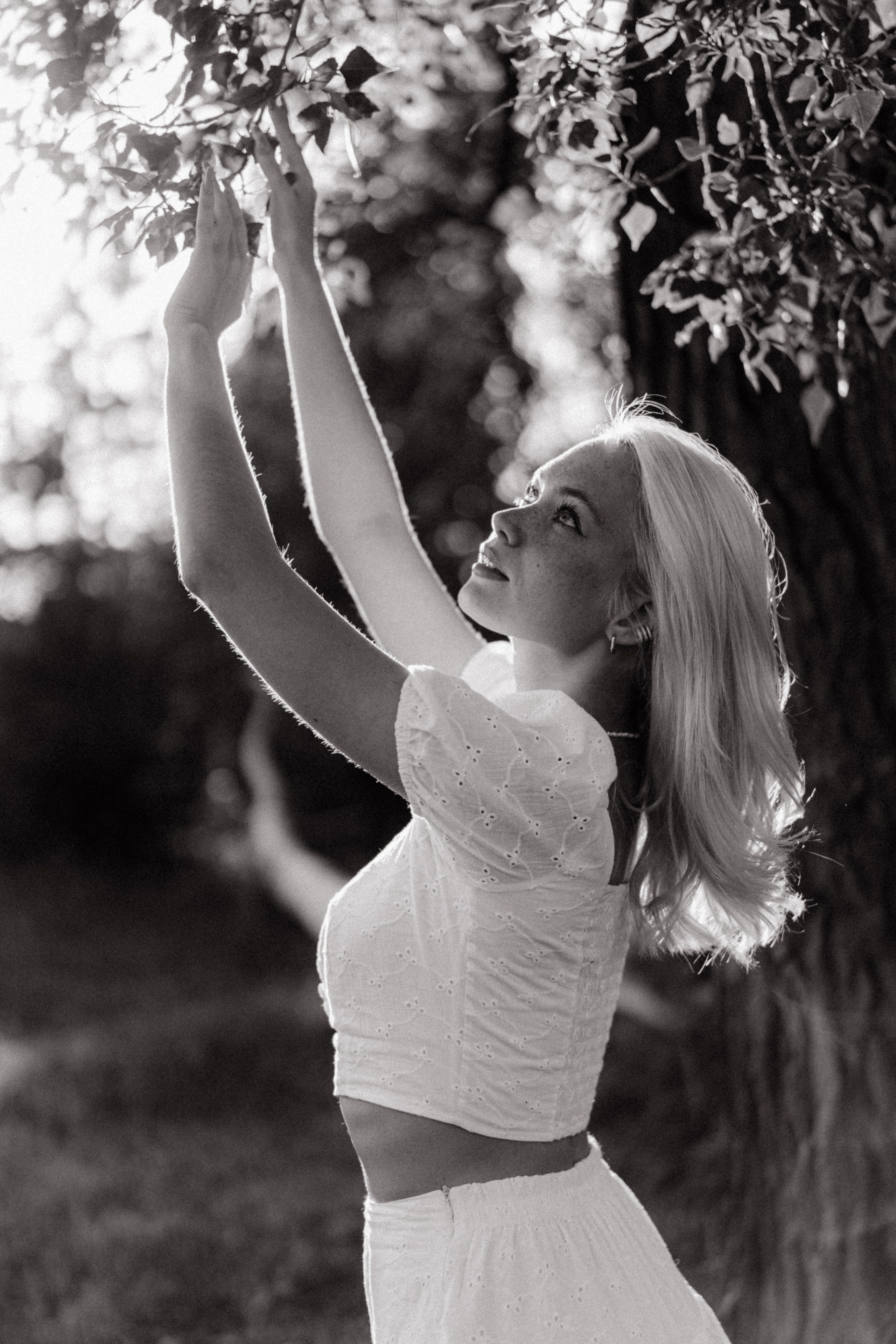 Женский портрет. Фотограф Красноярск Базуев Марк