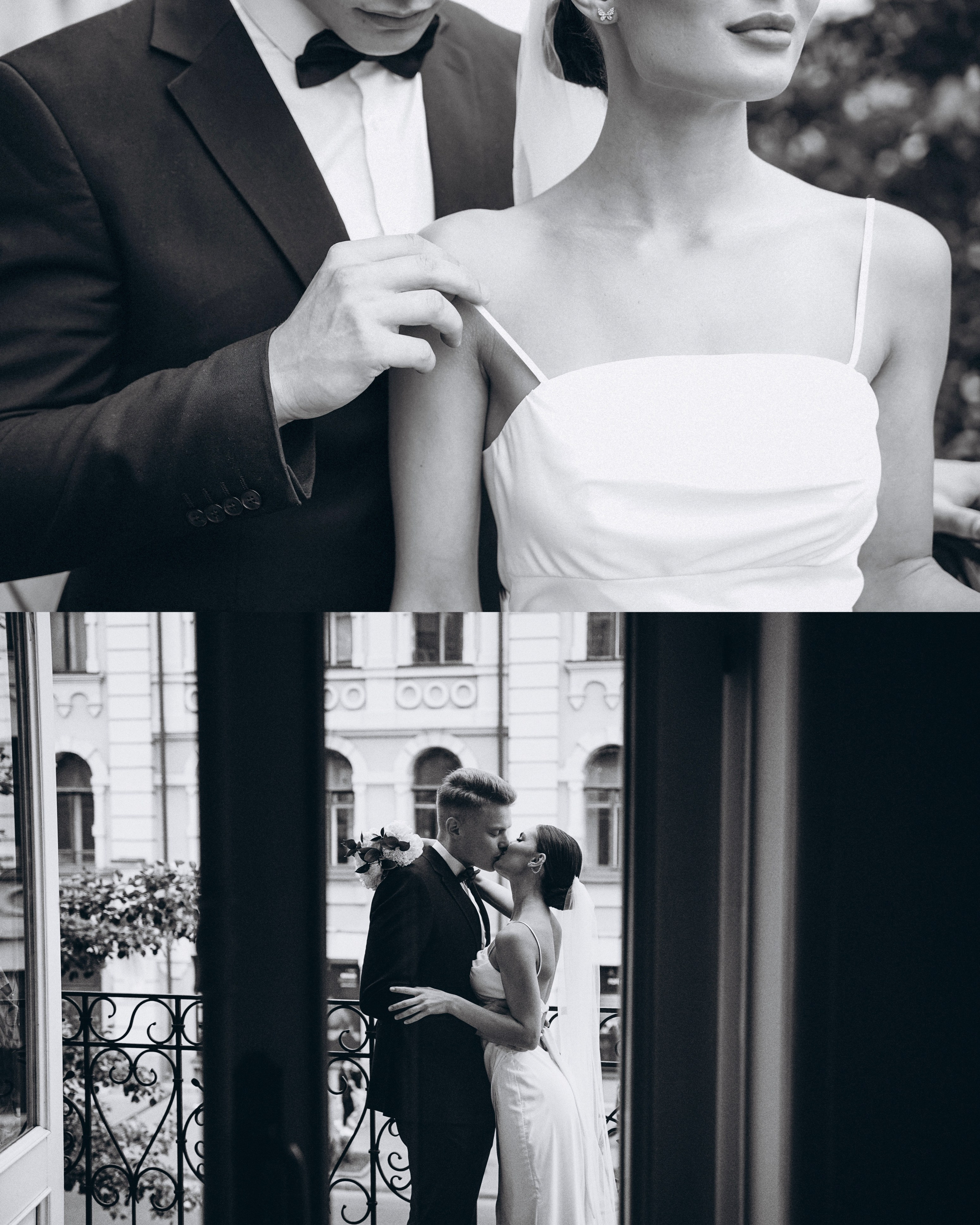 Свадебная фотография. Фотограф Красноярск Базуев Марк