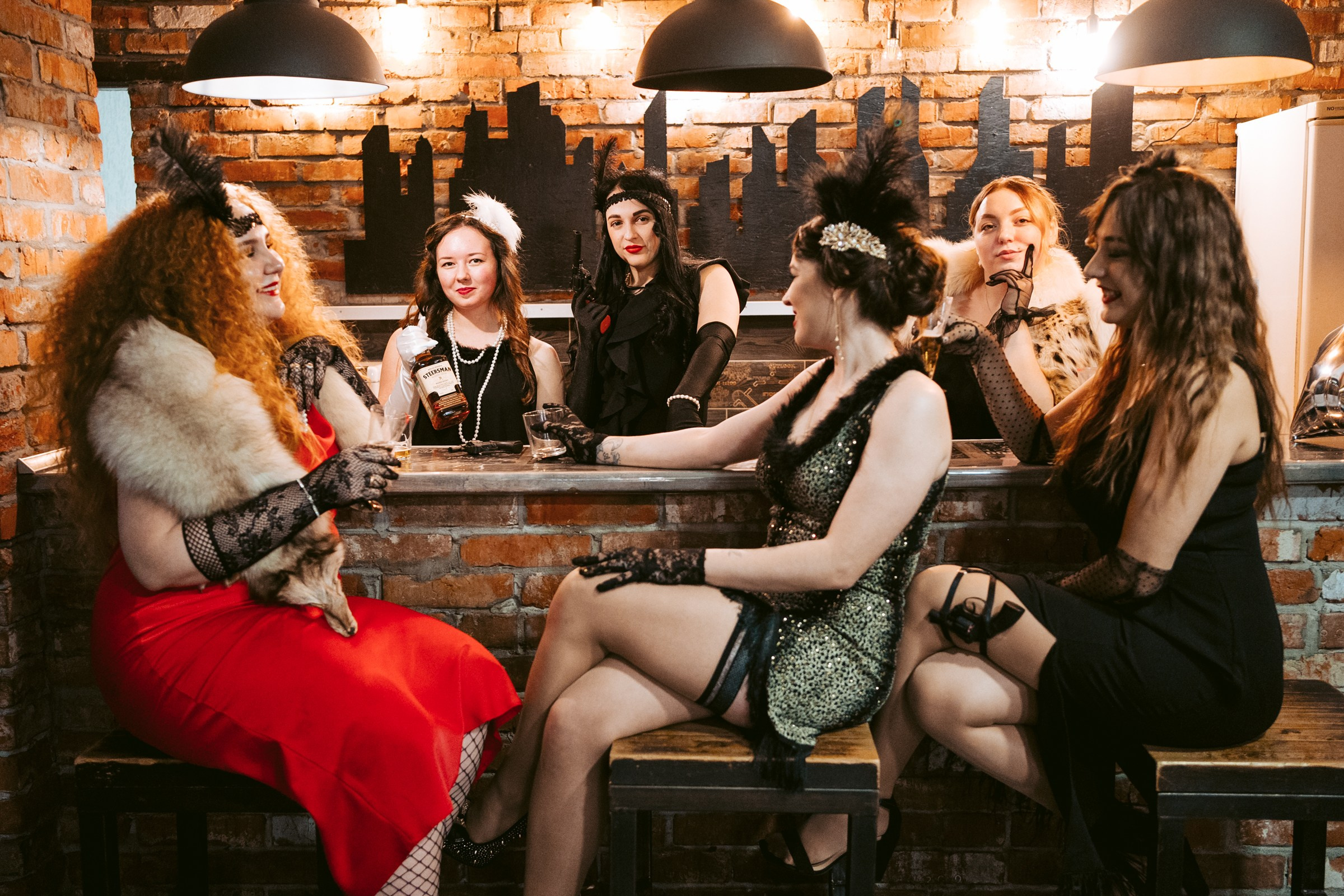 День рождения Виктории. Фотограф на любое событие в Кемерово