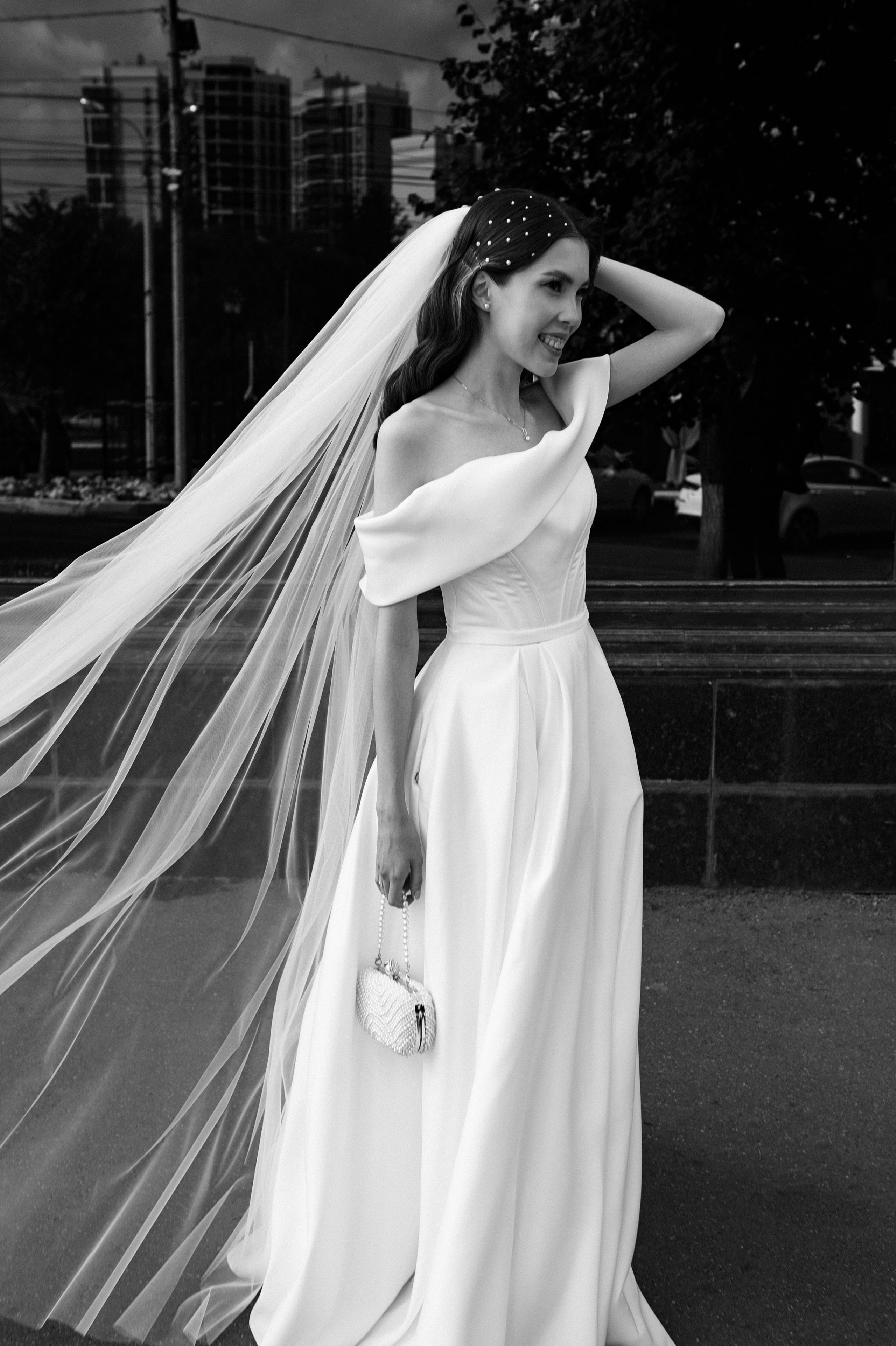 Рома и Настя. Свадебный и репортажный фотограф Сергей Чесноков