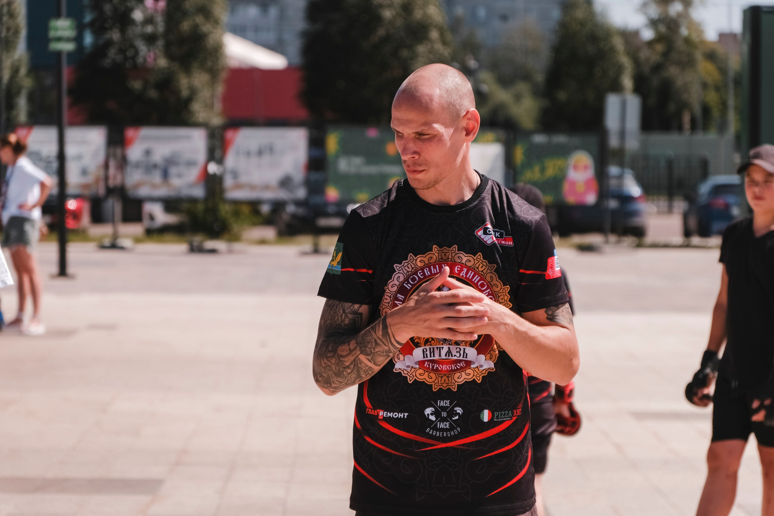 Репортаж 1. Фотограф и видеограф в Москве и МО — Евгений Лавров