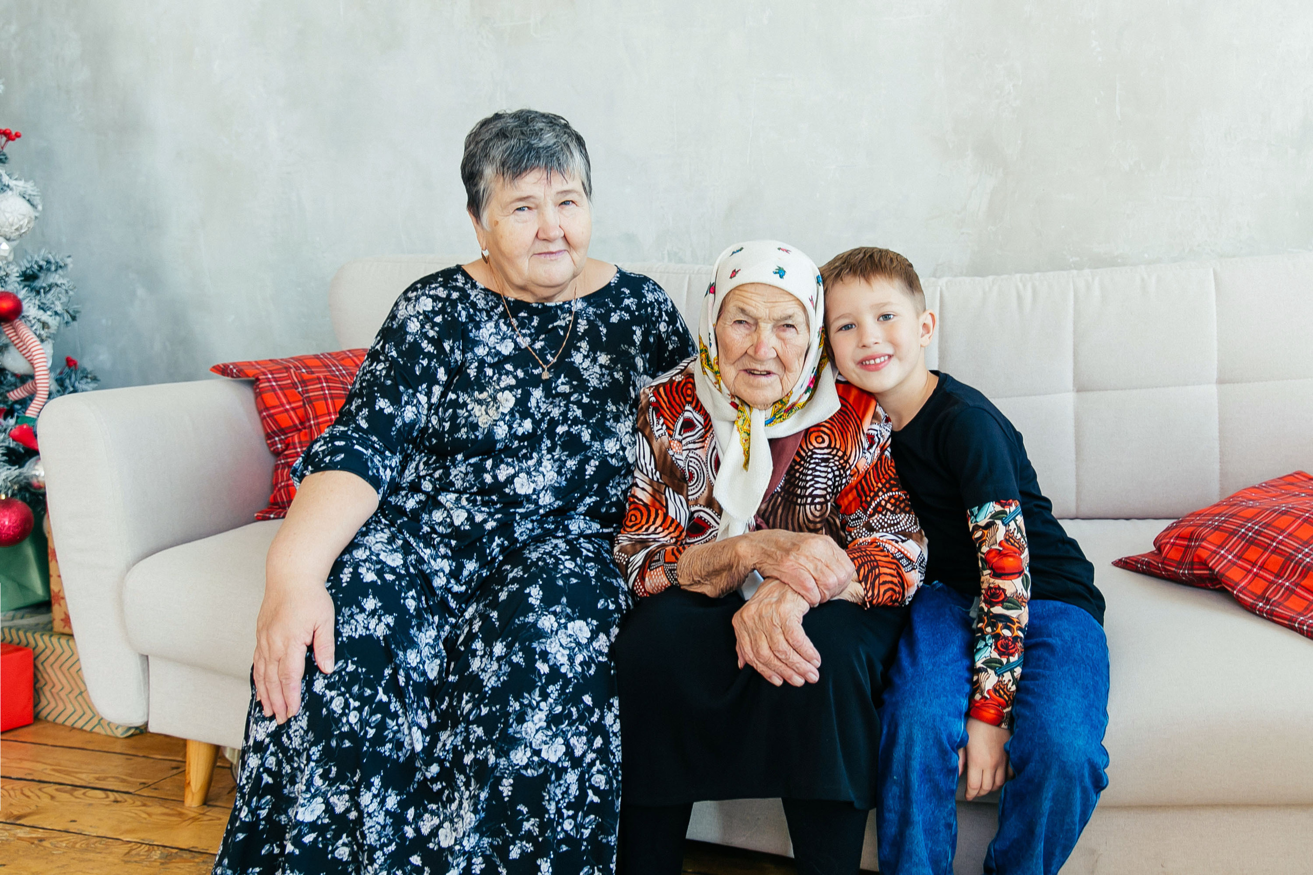 Семейная съёмка. Фотограф в Новосибирске Сергей Белов