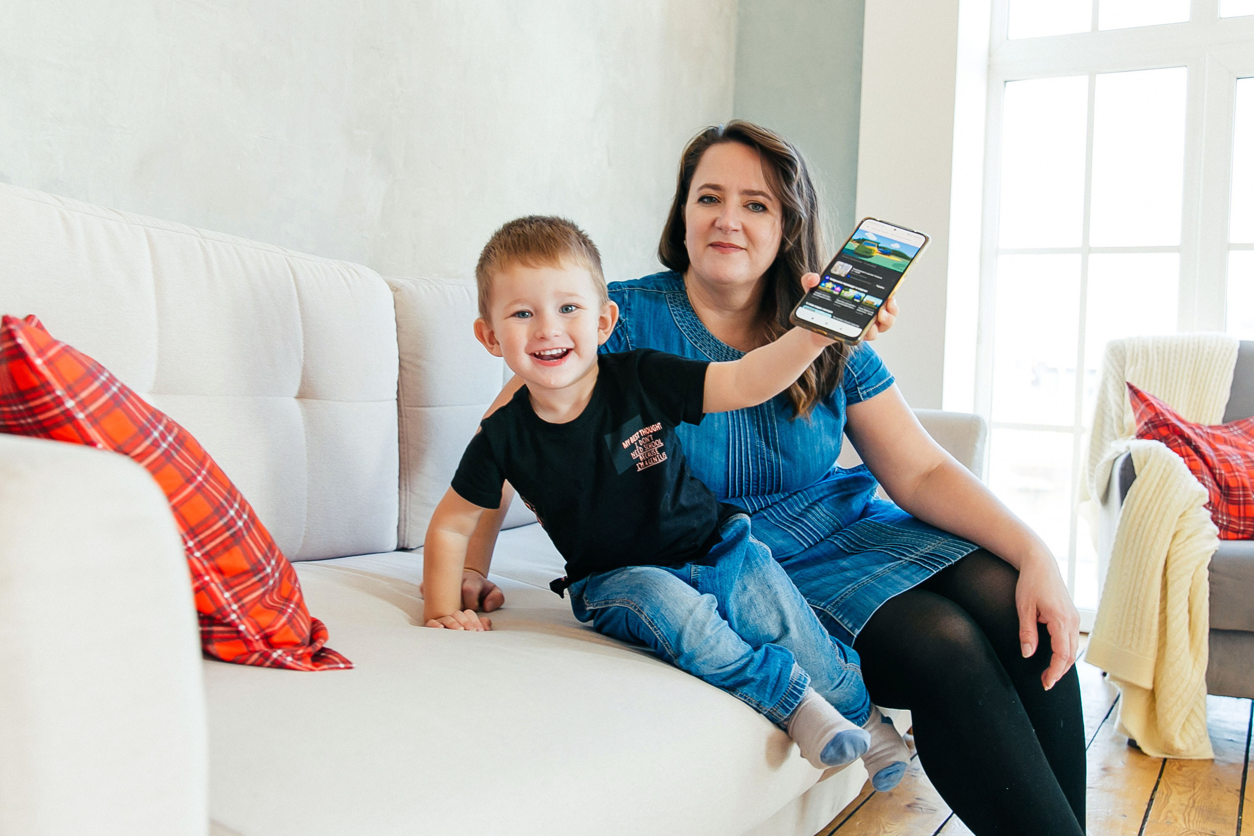 Семейная съёмка. Фотограф в Новосибирске Сергей Белов