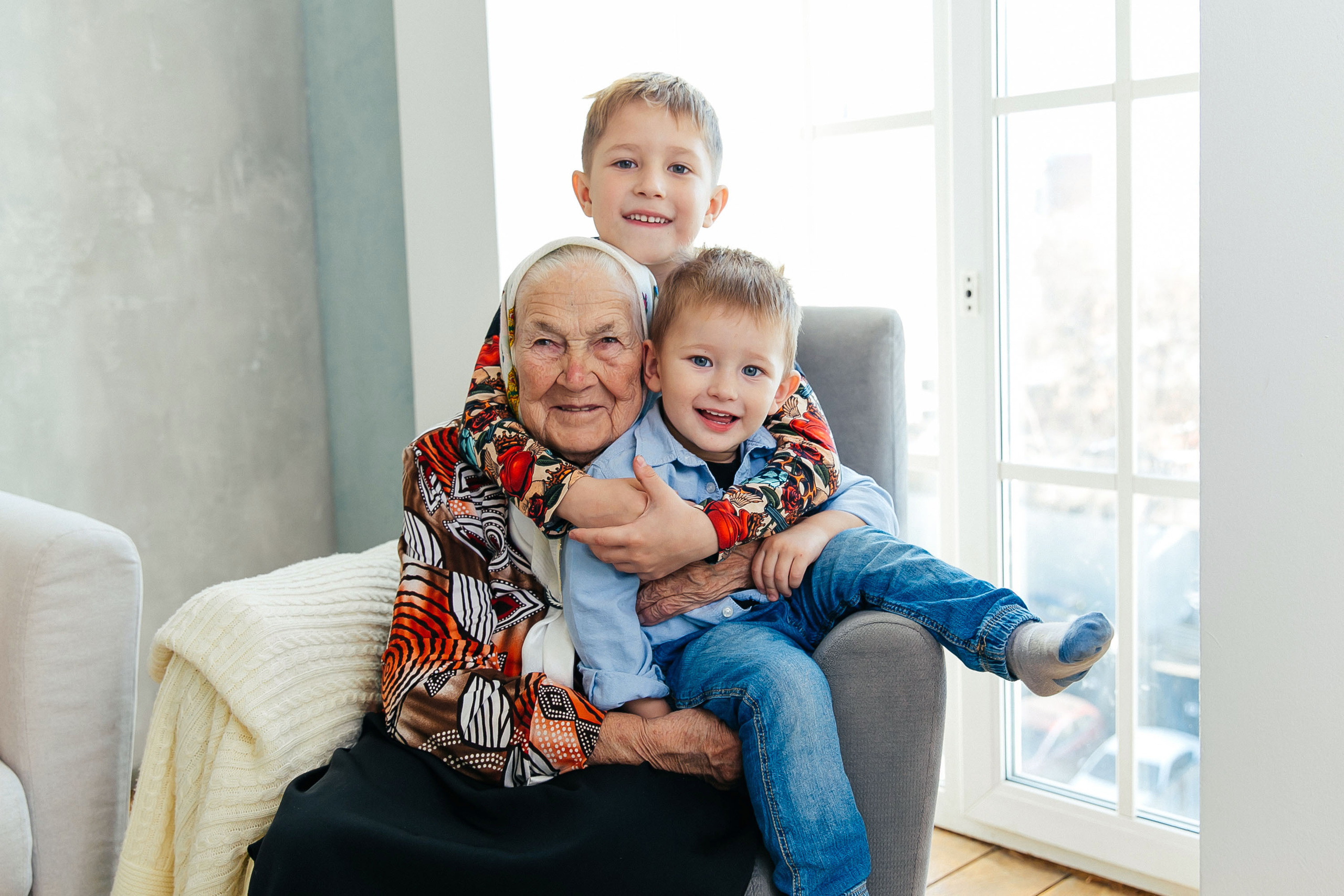 Семейная съёмка. Фотограф в Новосибирске Сергей Белов