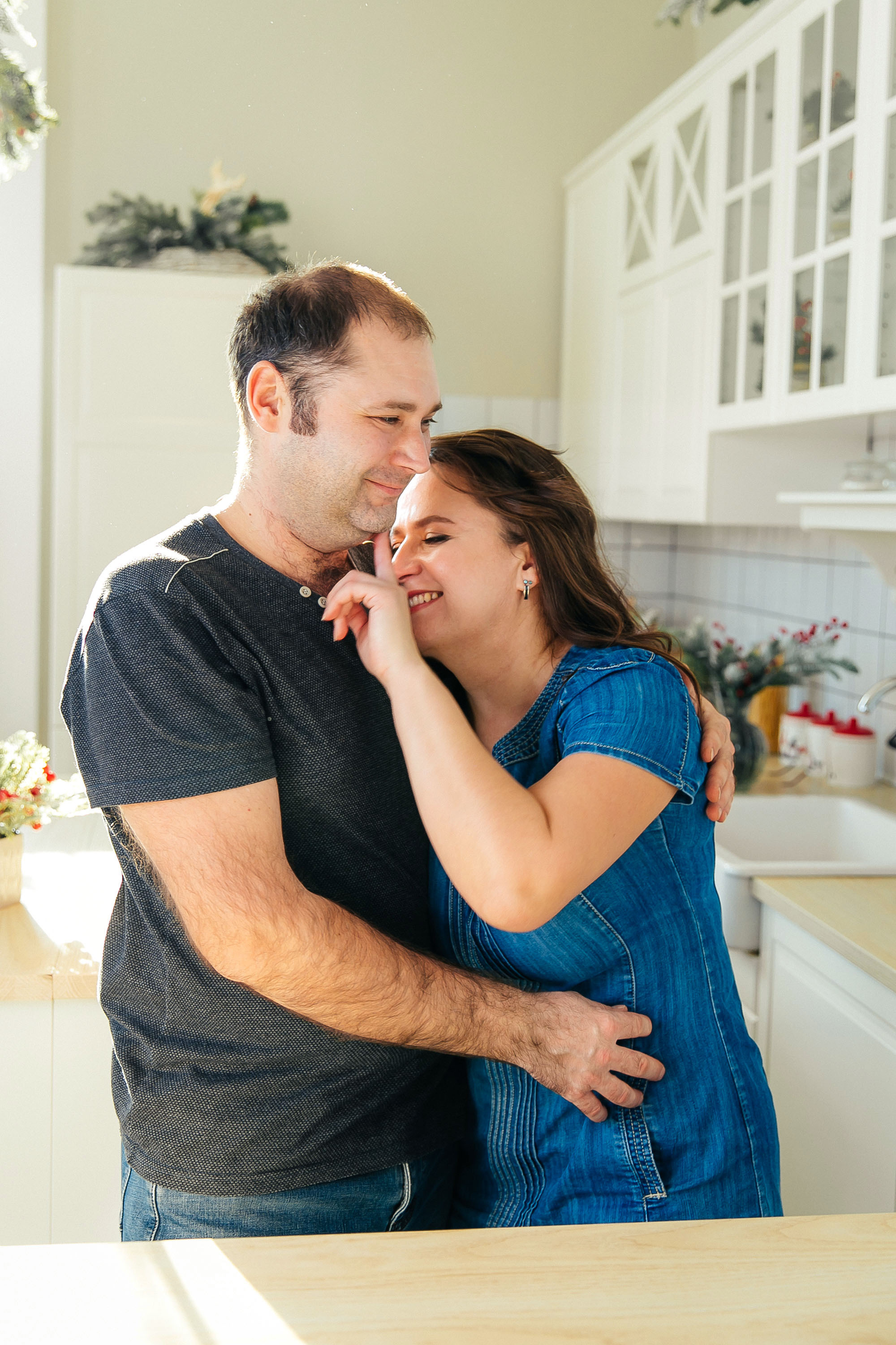Семейная съёмка. Фотограф в Новосибирске Сергей Белов