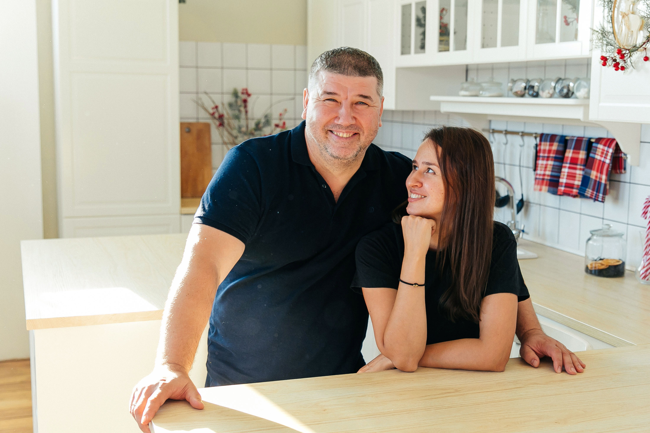 Семейная съёмка. Фотограф в Новосибирске Сергей Белов