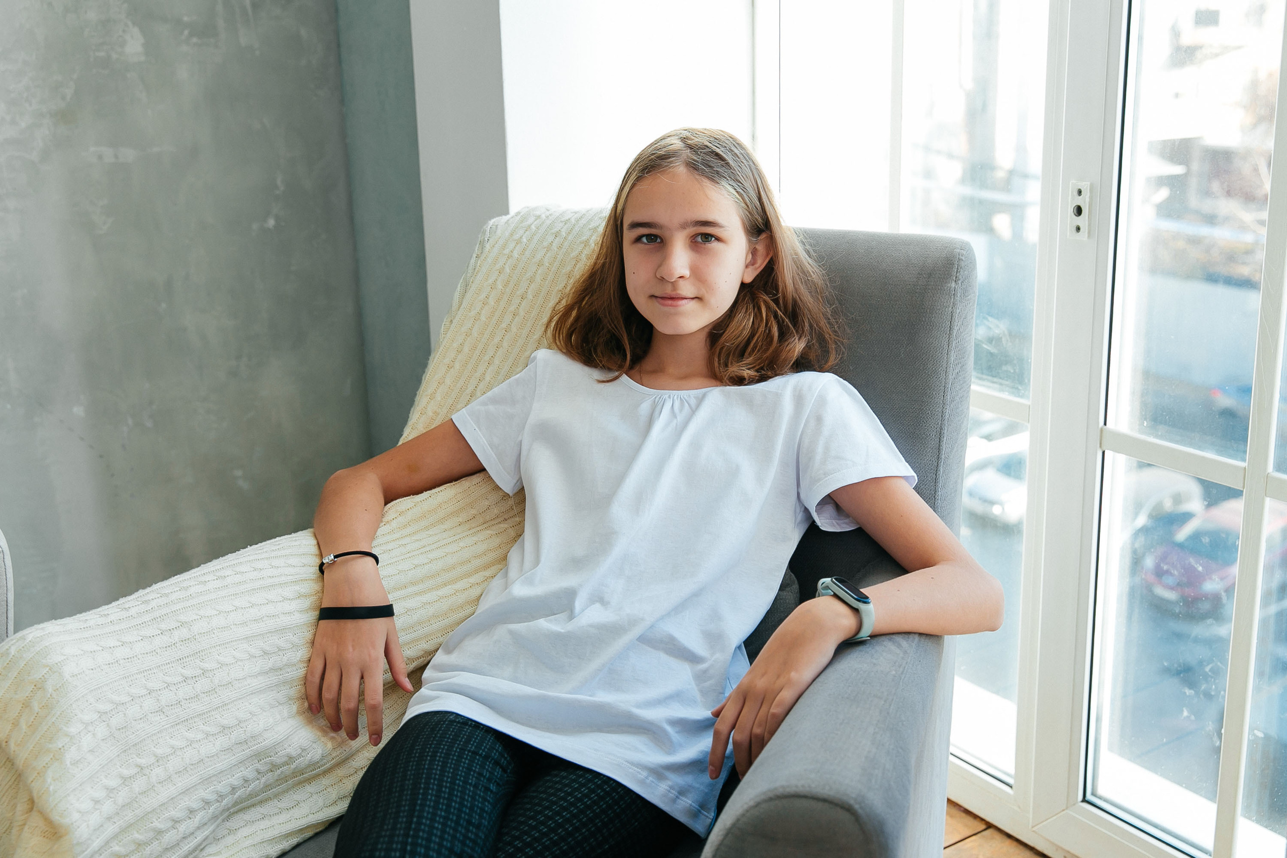 Семейная съёмка. Фотограф в Новосибирске Сергей Белов