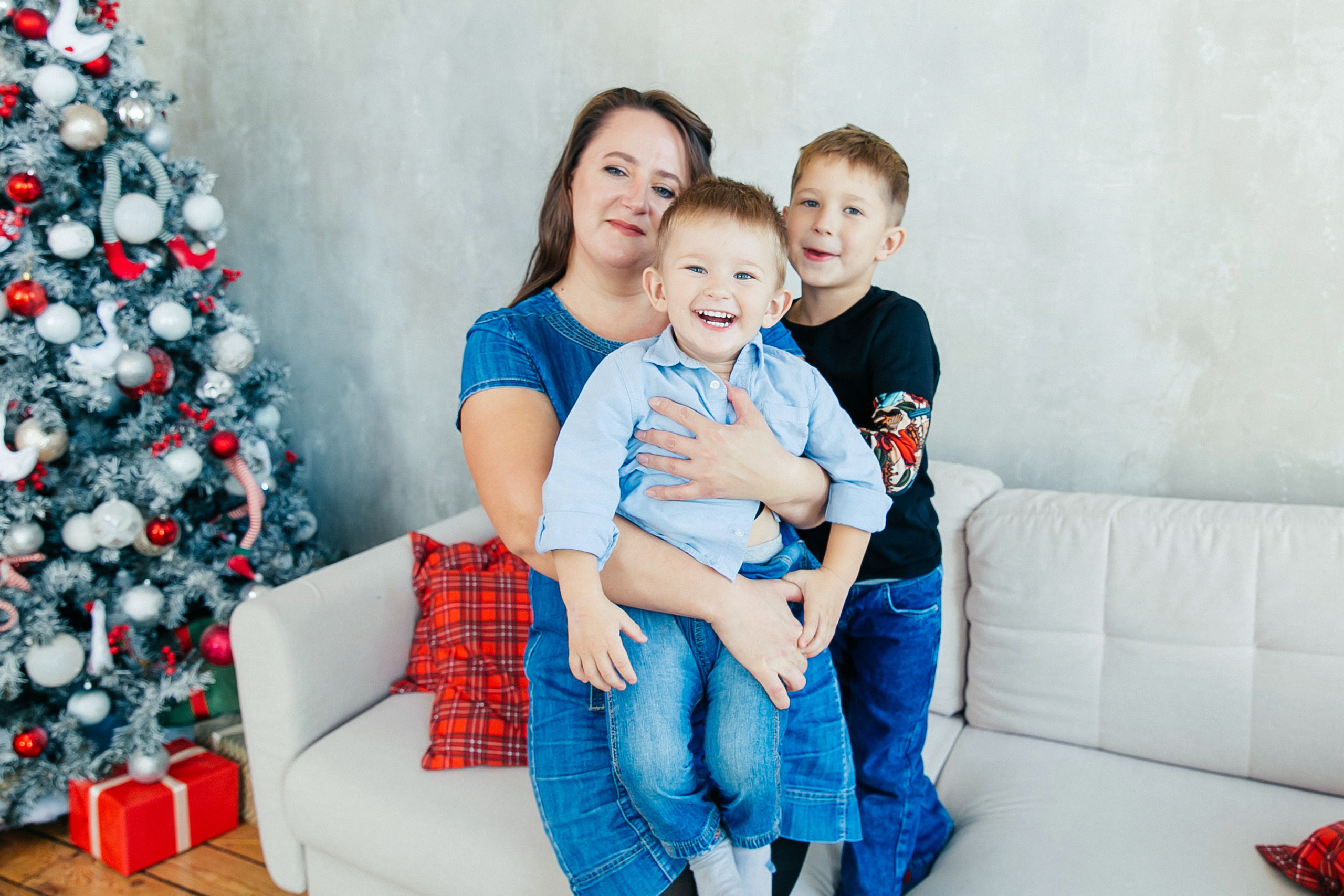 Семейная съёмка. Фотограф в Новосибирске Сергей Белов