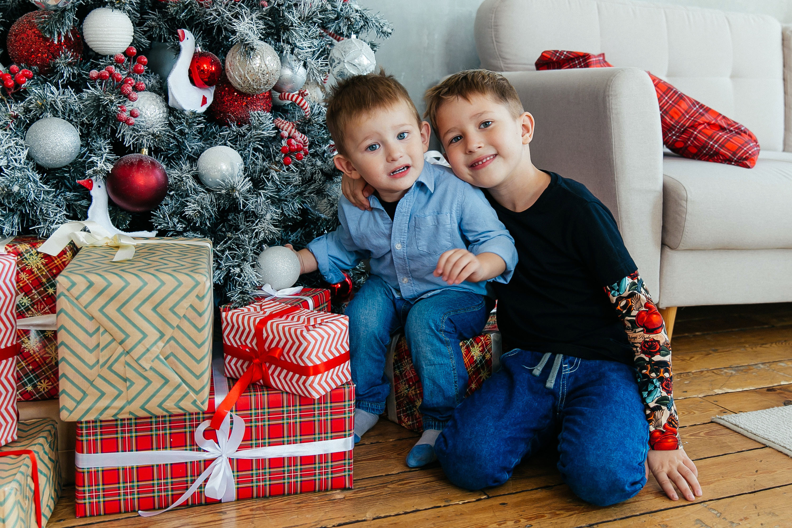 Семейная съёмка. Фотограф в Новосибирске Сергей Белов