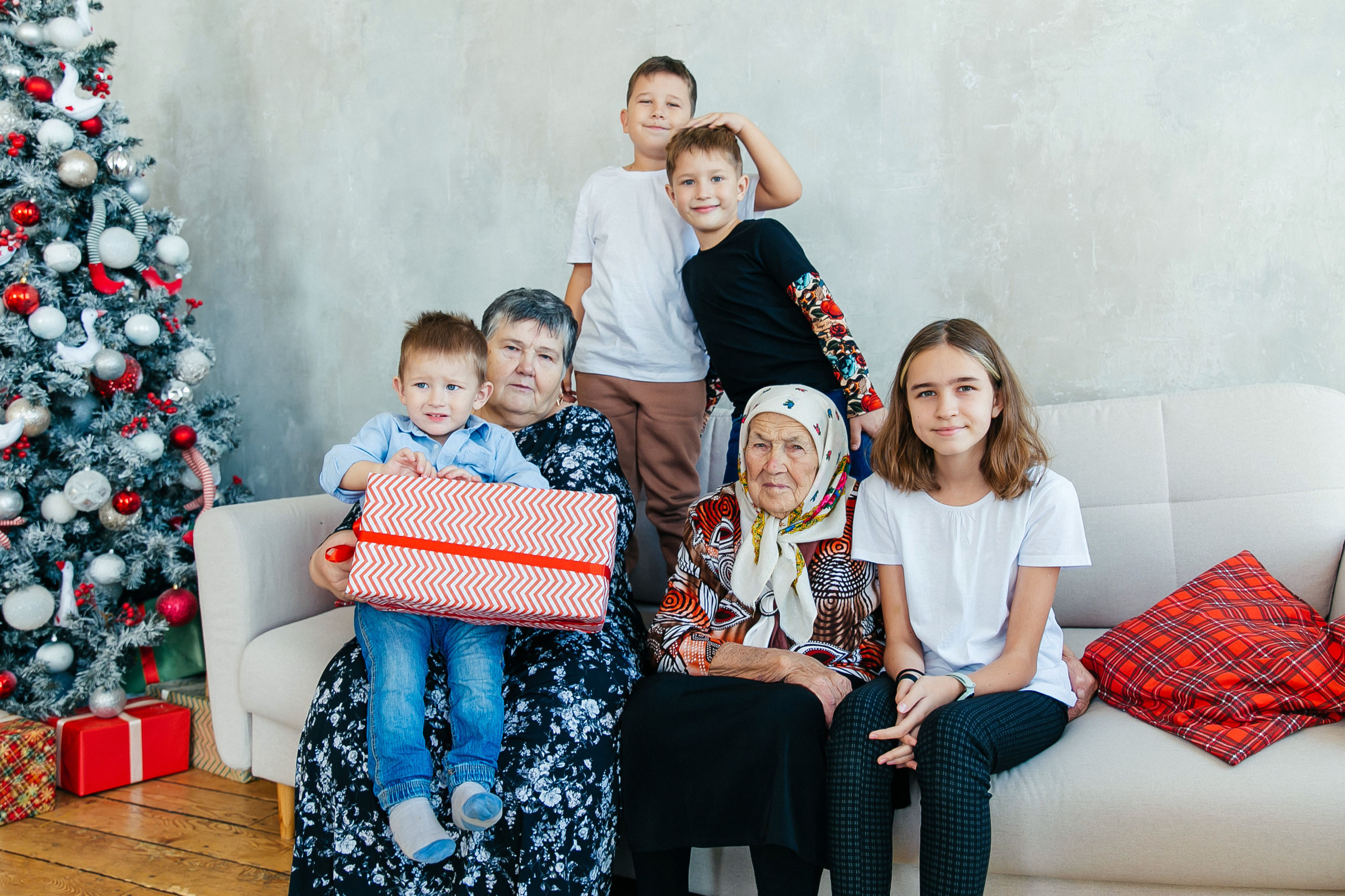 Семейная съёмка. Фотограф в Новосибирске Сергей Белов