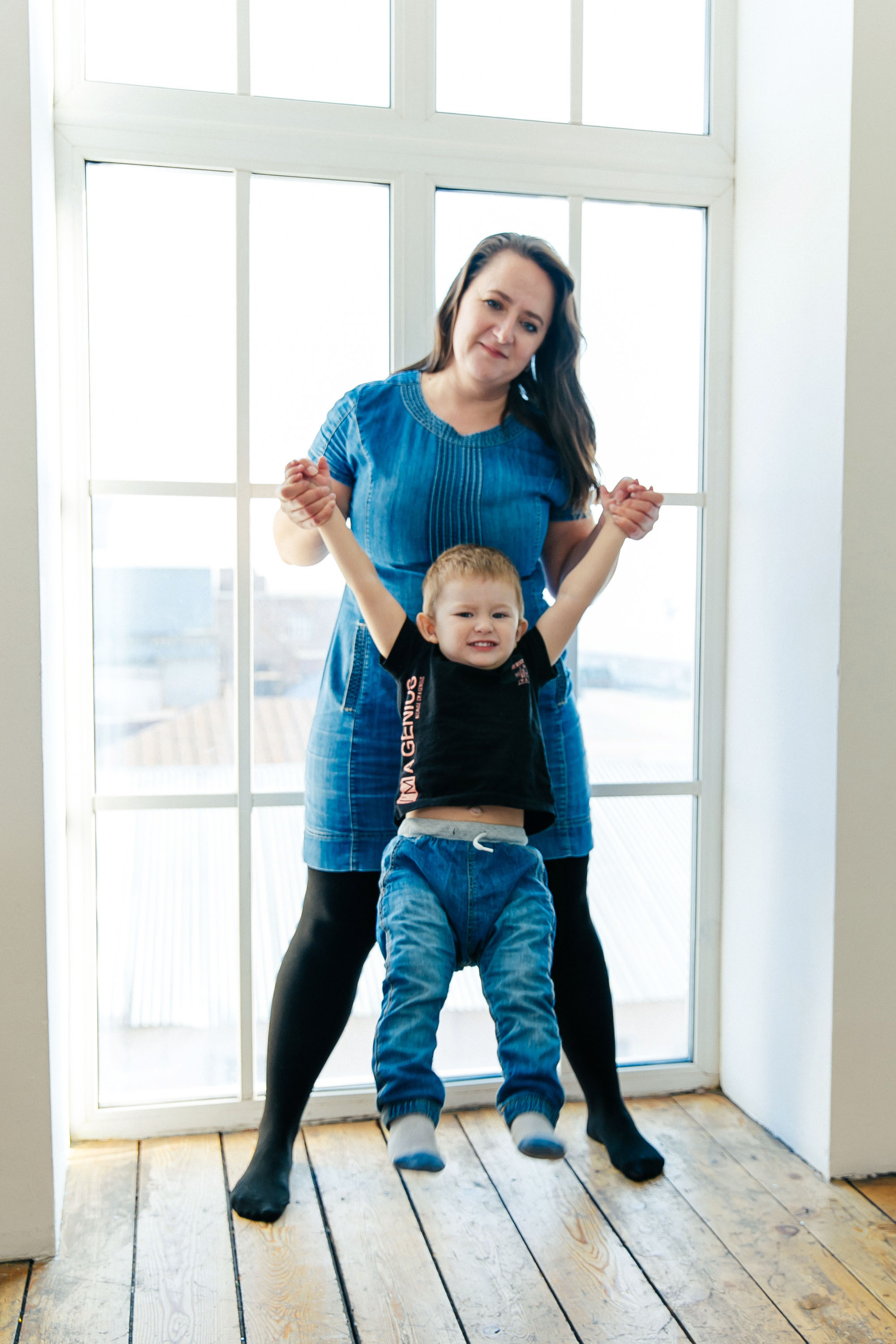 Семейная съёмка. Фотограф в Новосибирске Сергей Белов