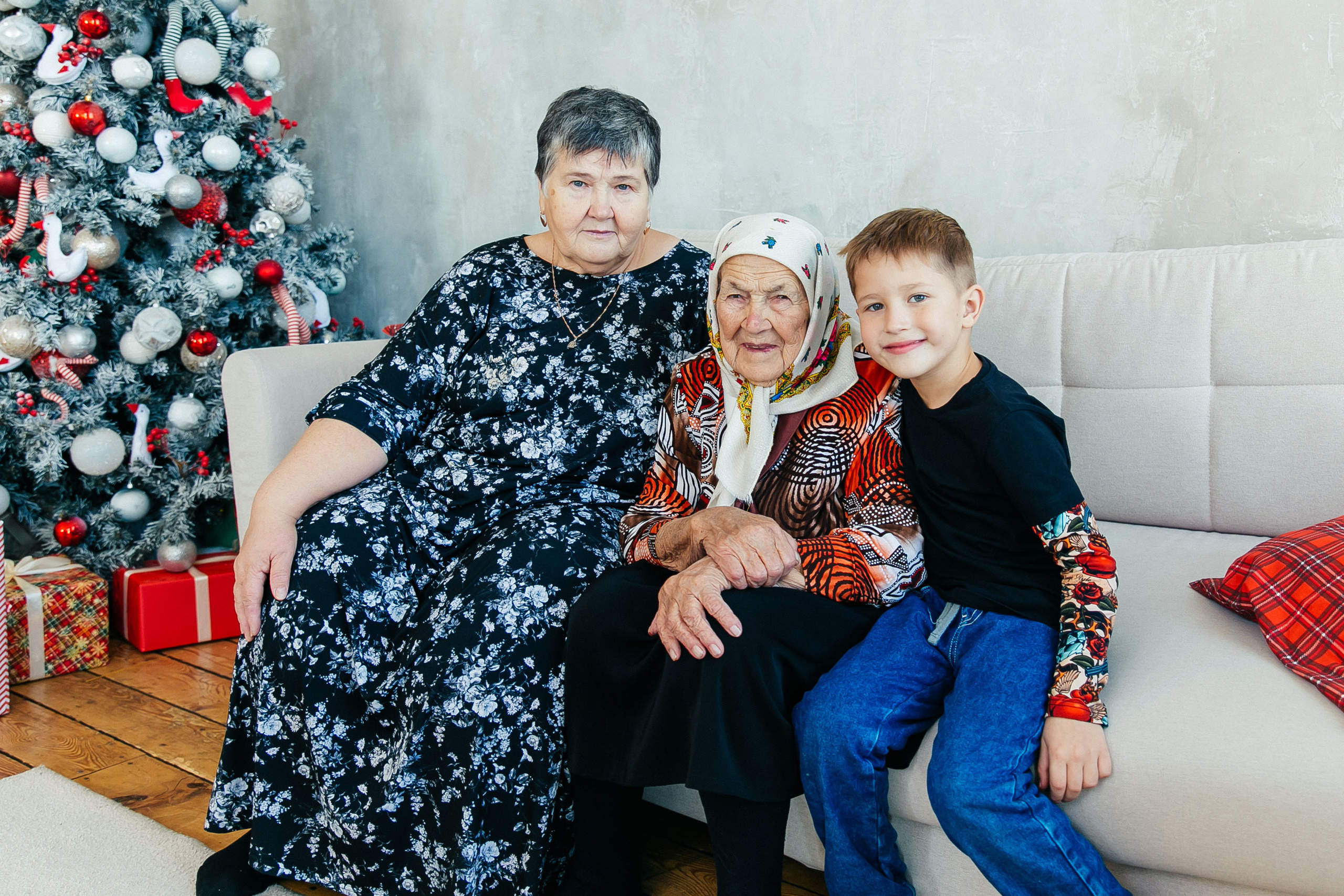 Семейная съёмка. Фотограф в Новосибирске Сергей Белов