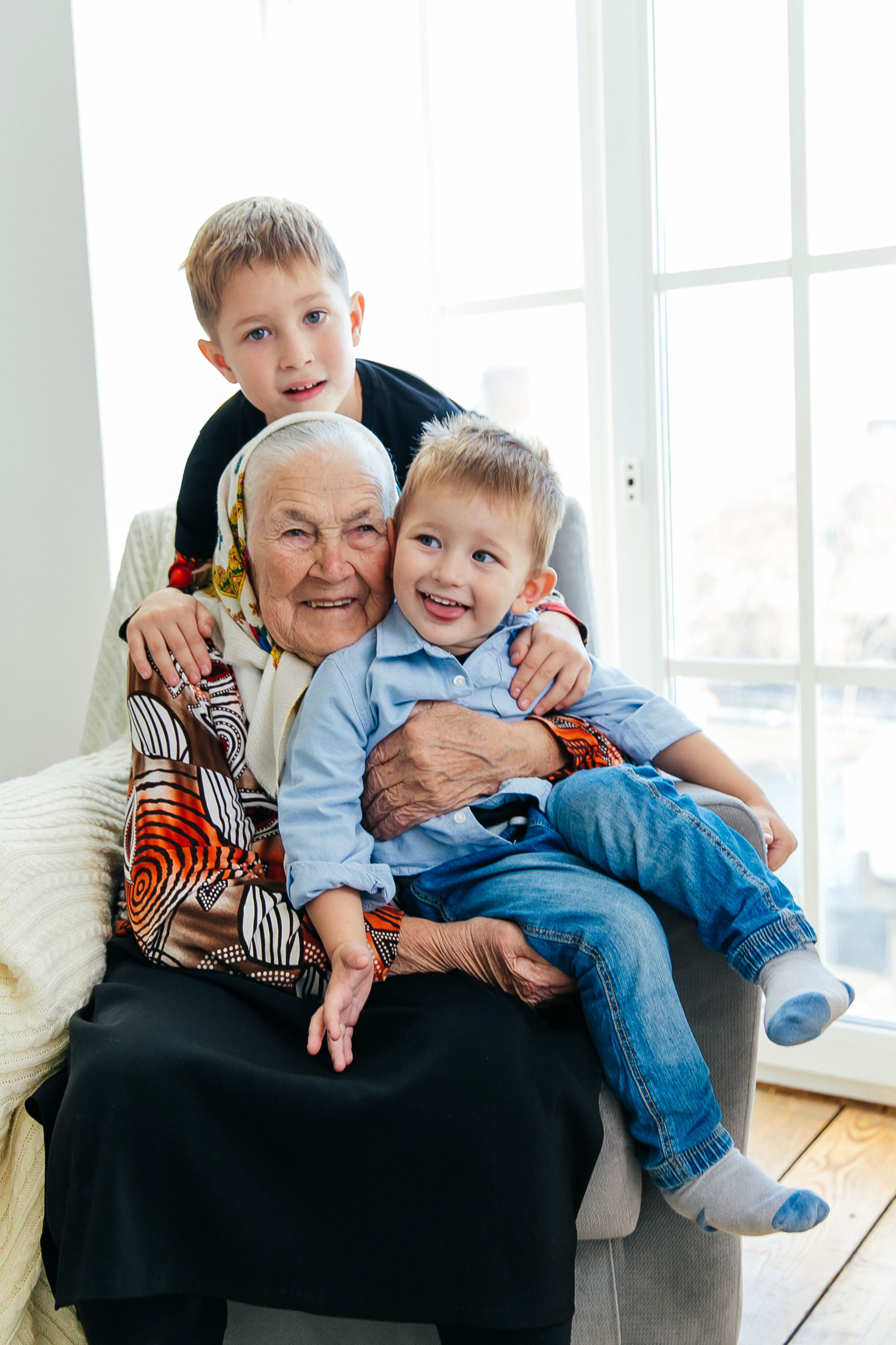 Семейная съёмка. Фотограф в Новосибирске Сергей Белов