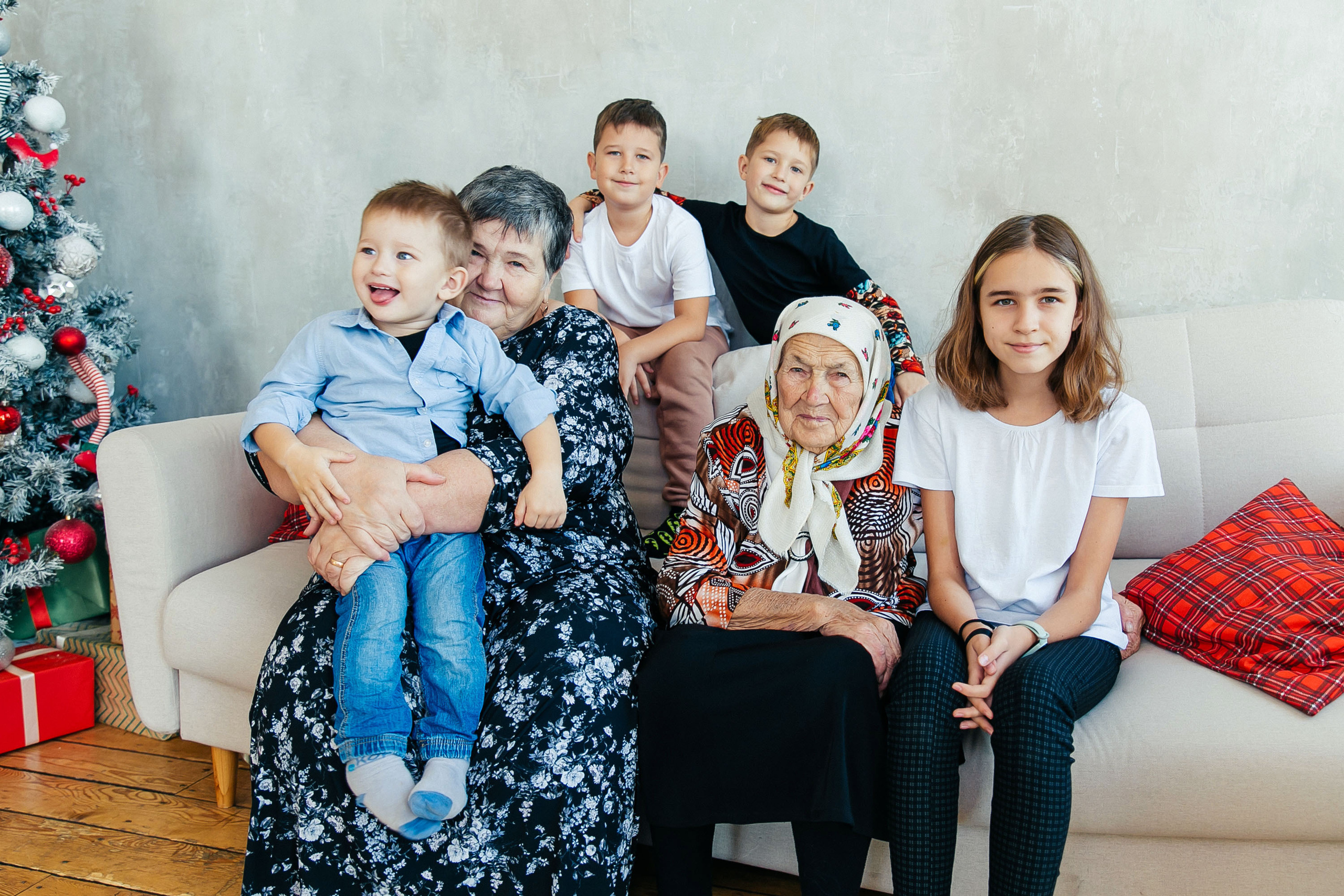 Семейная съёмка. Фотограф в Новосибирске Сергей Белов