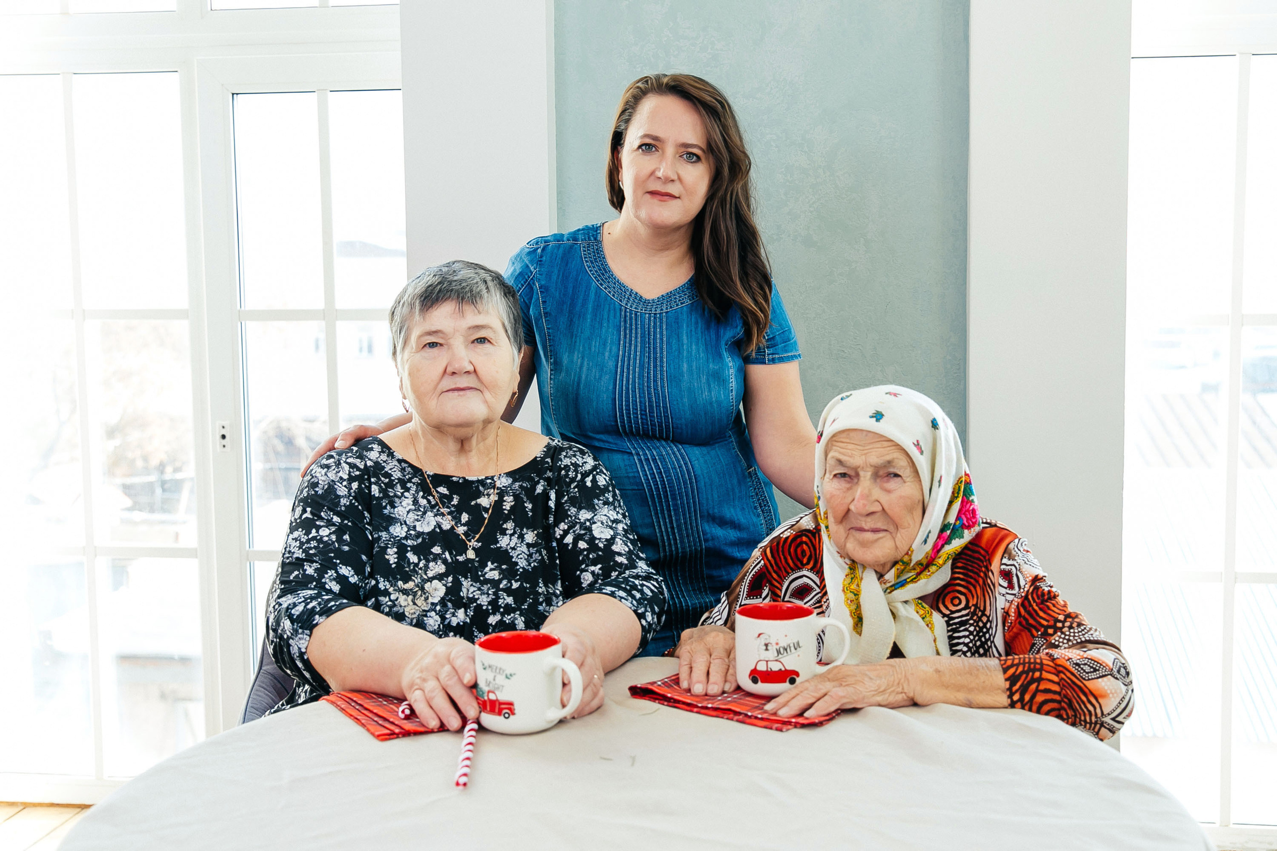 Семейная съёмка. Фотограф в Новосибирске Сергей Белов