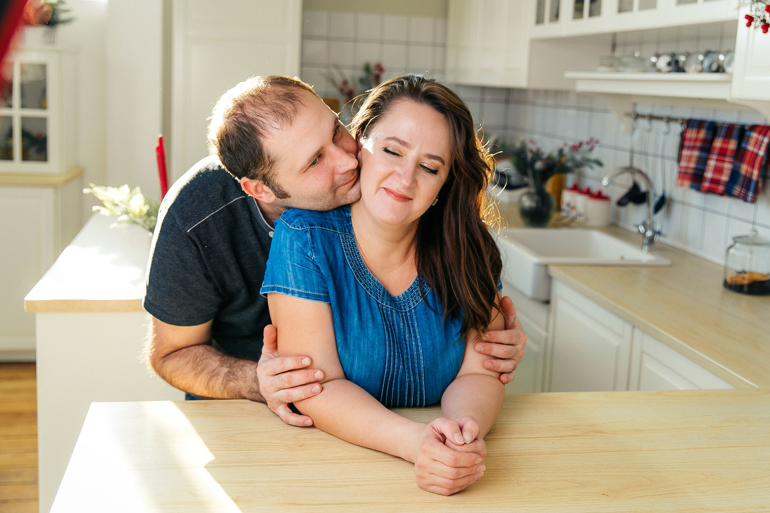 Семейная съёмка. Фотограф в Новосибирске Сергей Белов