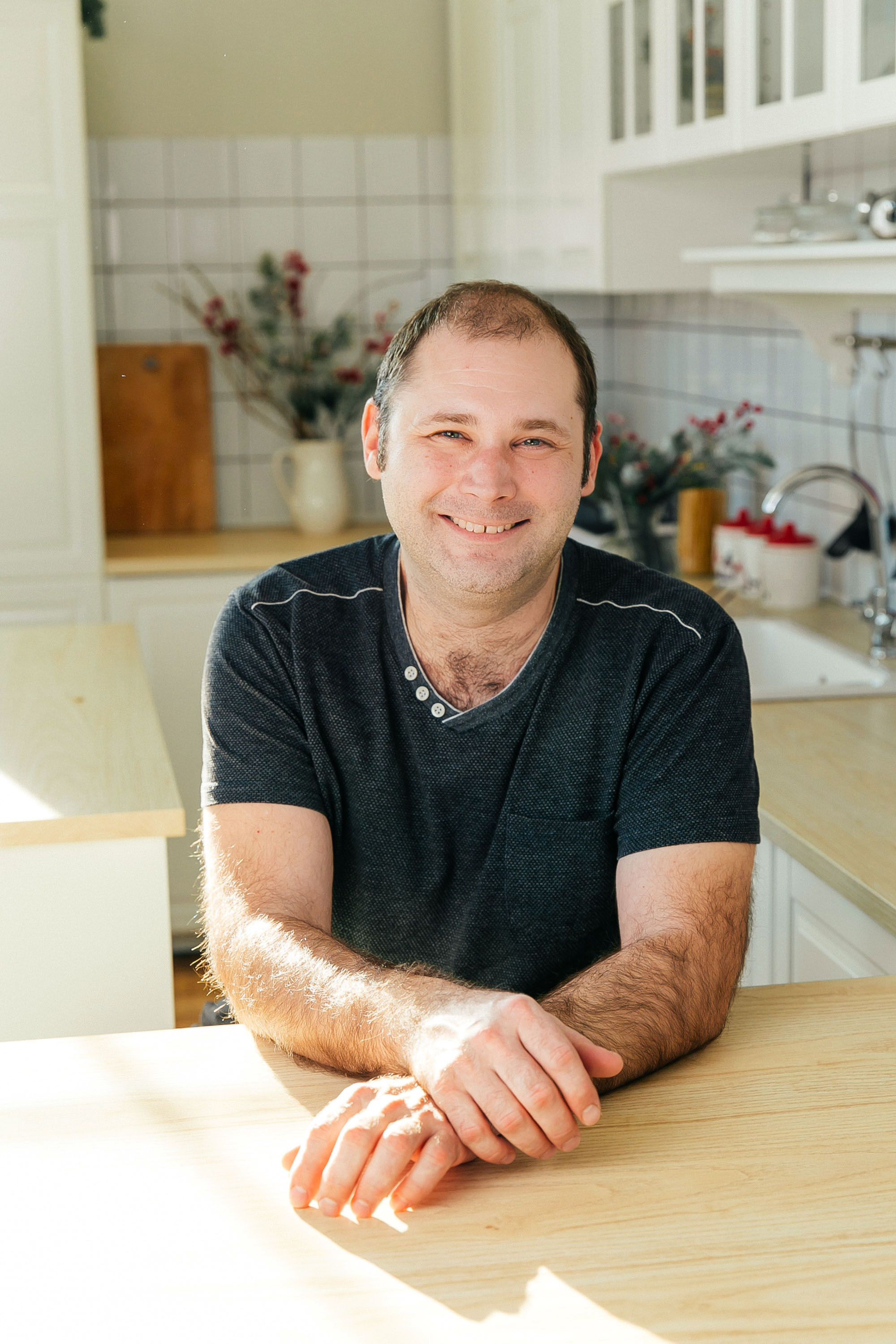 Семейная съёмка. Фотограф в Новосибирске Сергей Белов