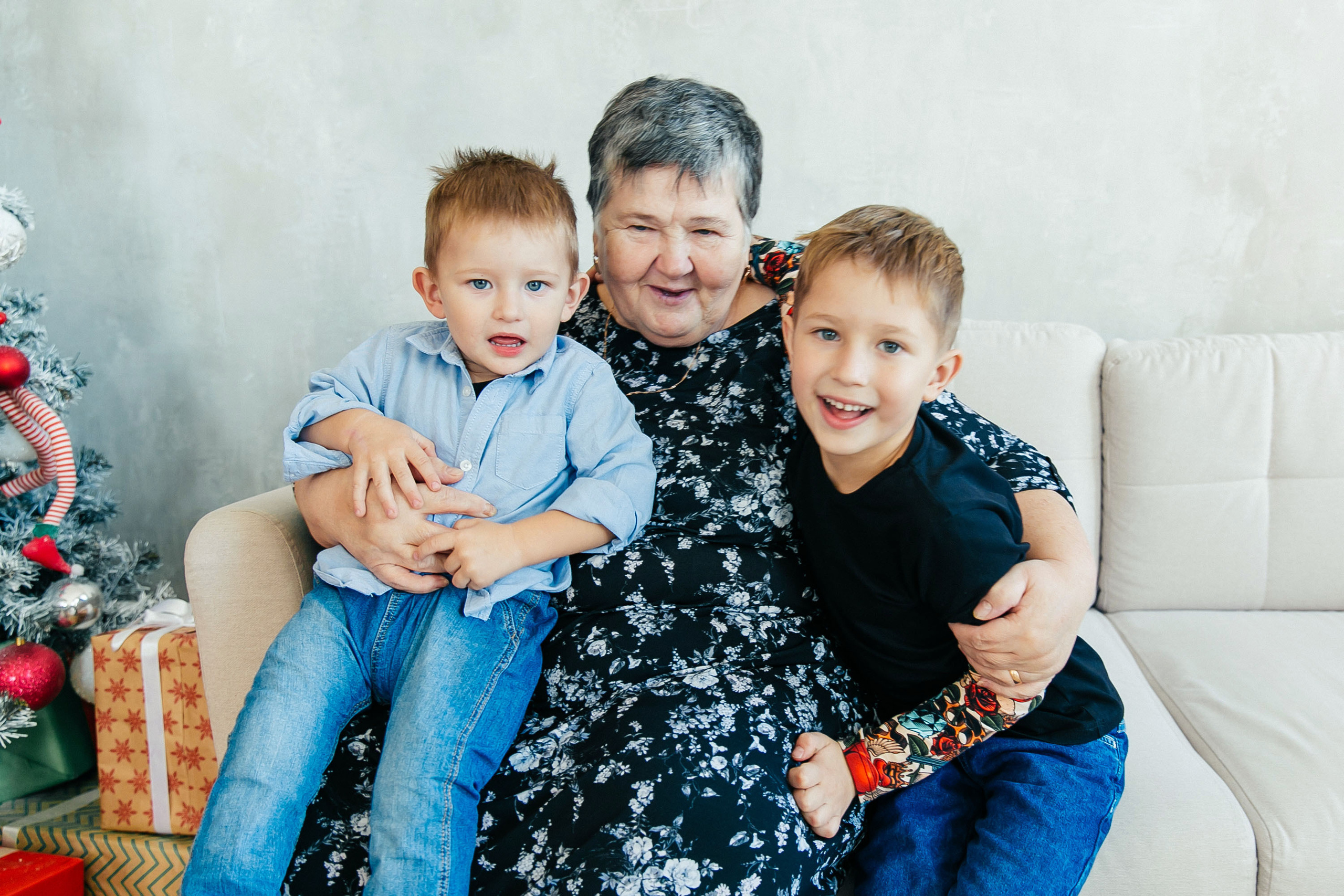 Семейная съёмка. Фотограф в Новосибирске Сергей Белов