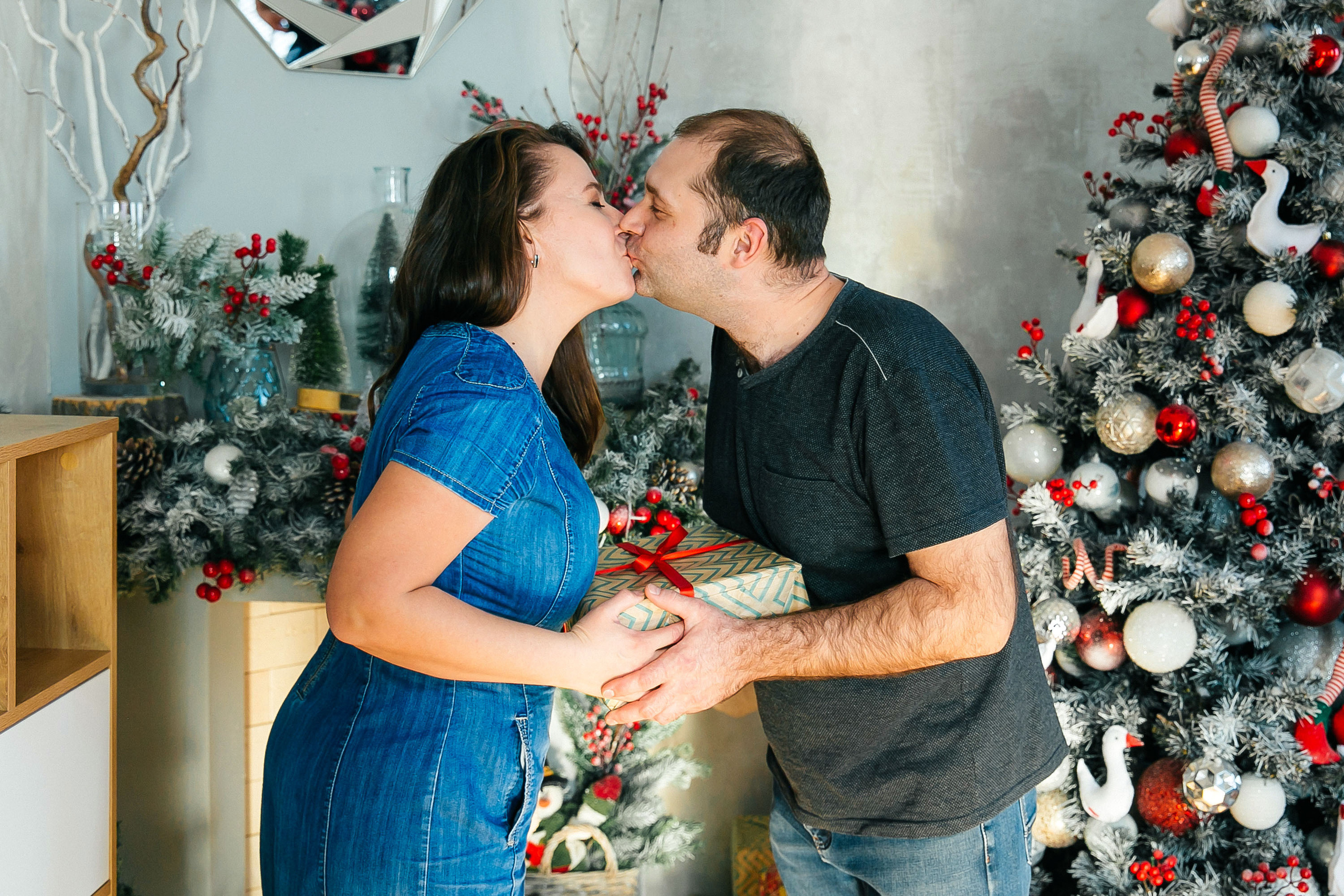 Семейная съёмка. Фотограф в Новосибирске Сергей Белов