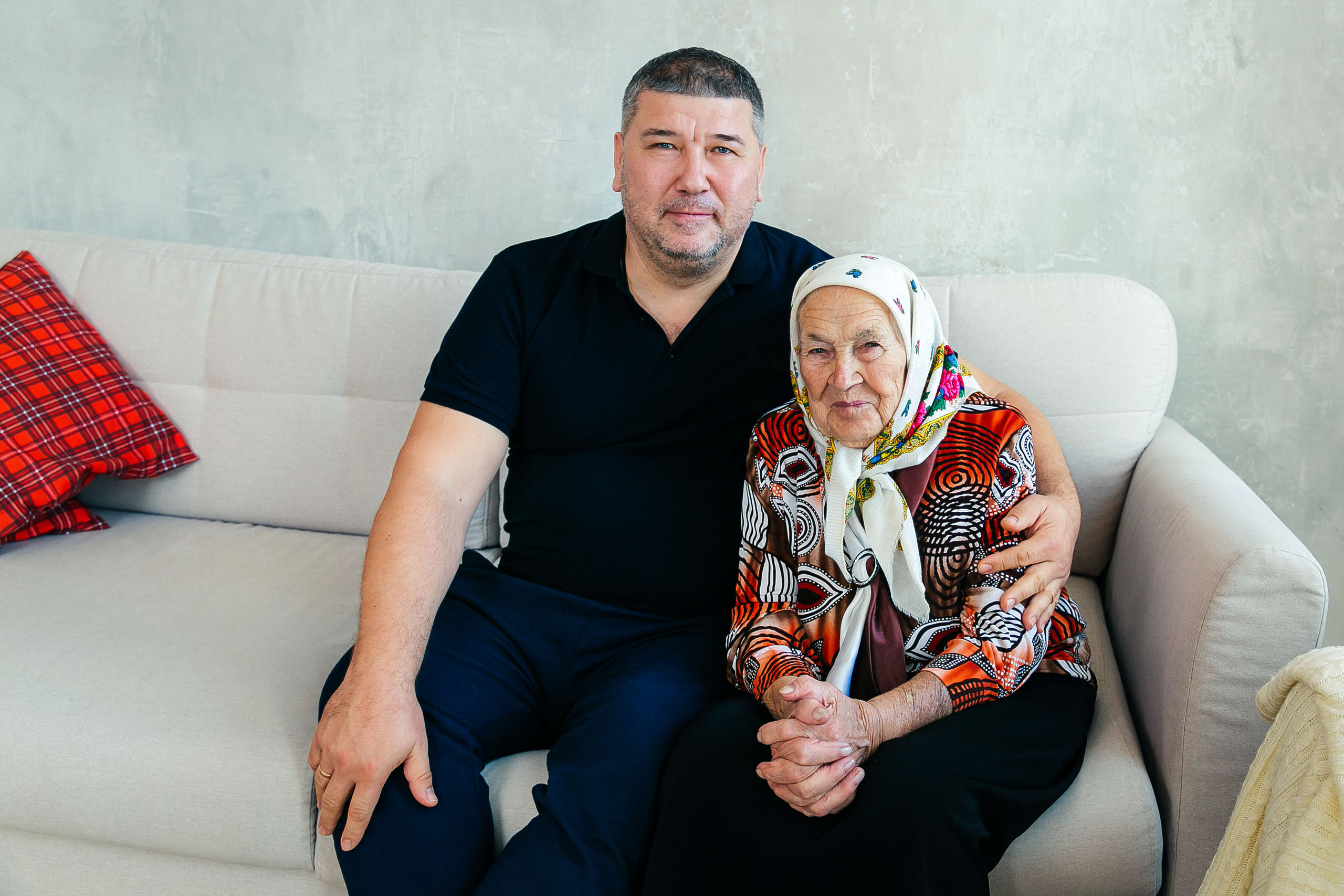 Семейная съёмка. Фотограф в Новосибирске Сергей Белов