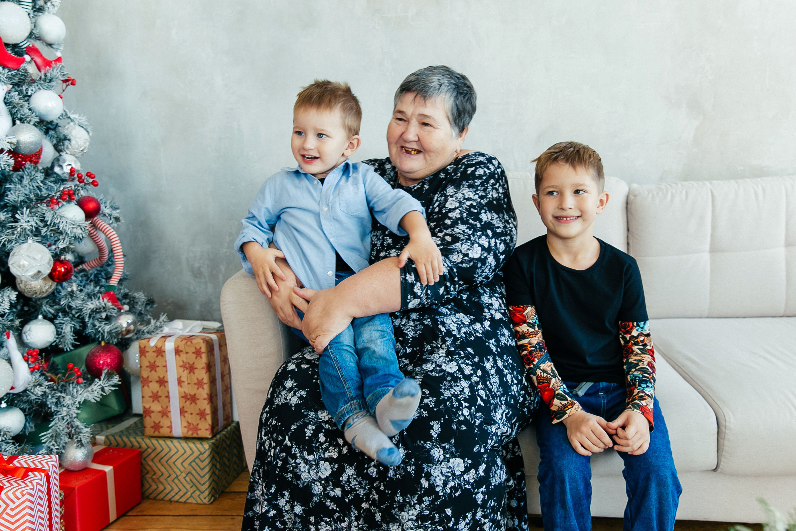 Семейная съёмка. Фотограф в Новосибирске Сергей Белов