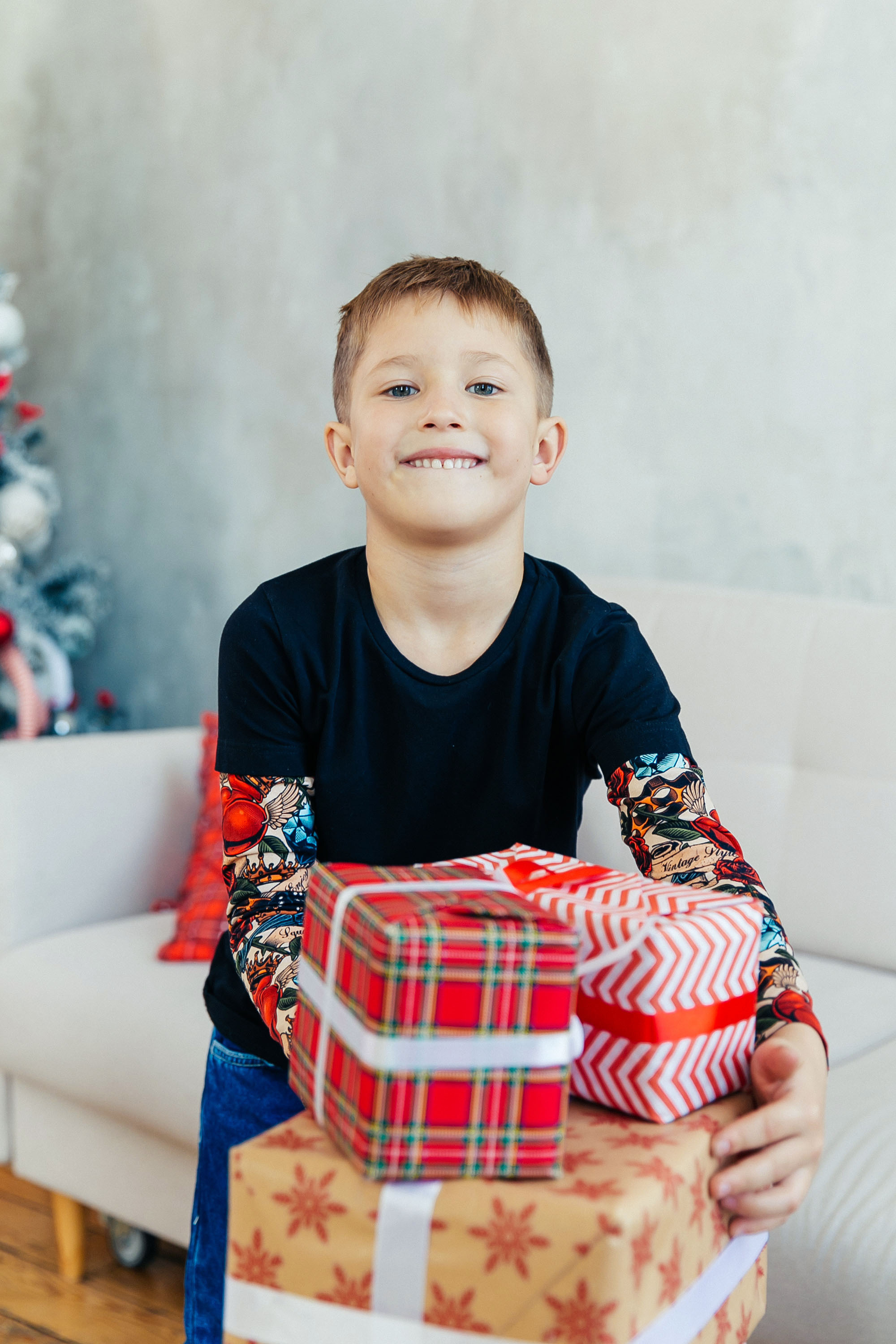 Семейная съёмка. Фотограф в Новосибирске Сергей Белов