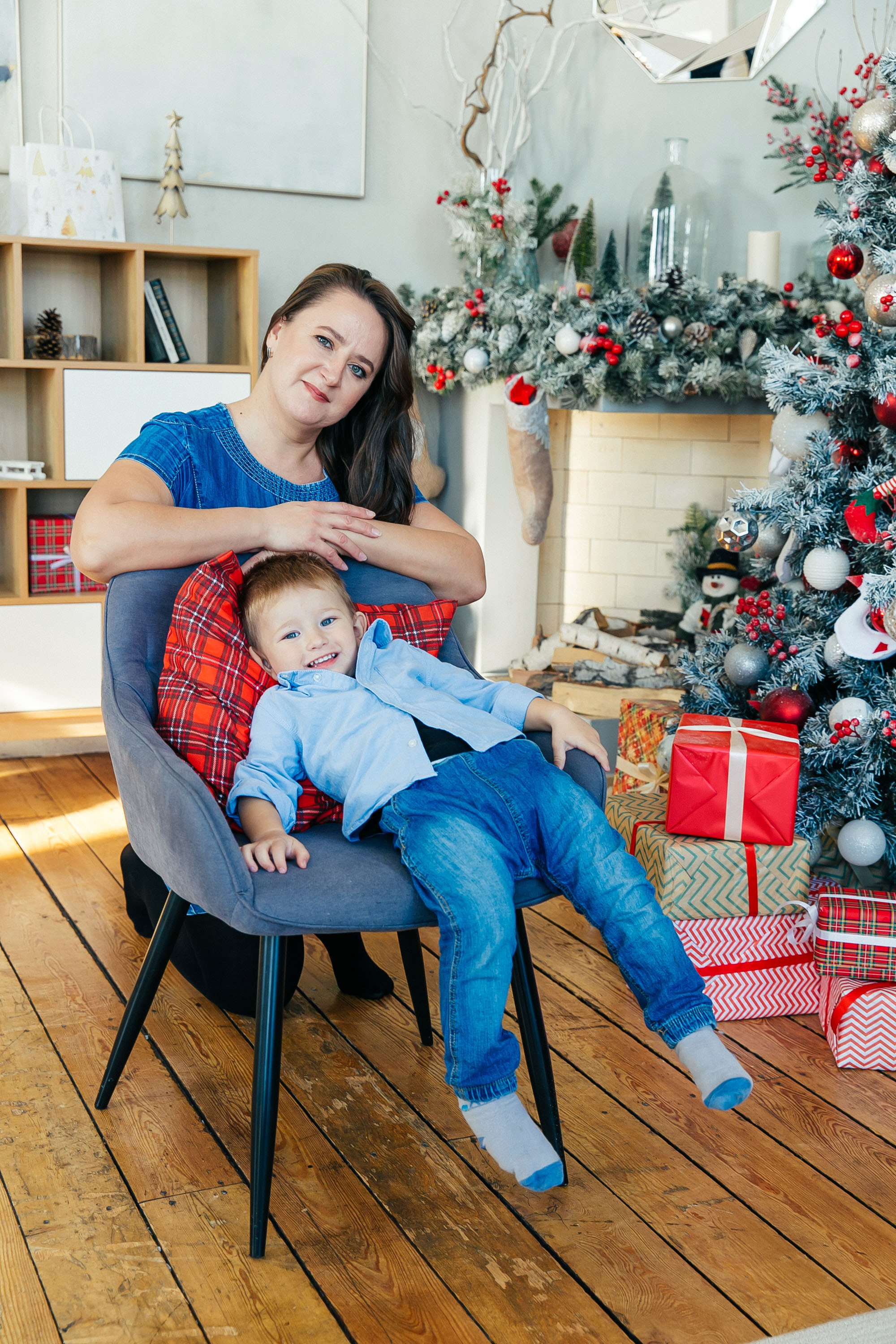 Семейная съёмка. Фотограф в Новосибирске Сергей Белов