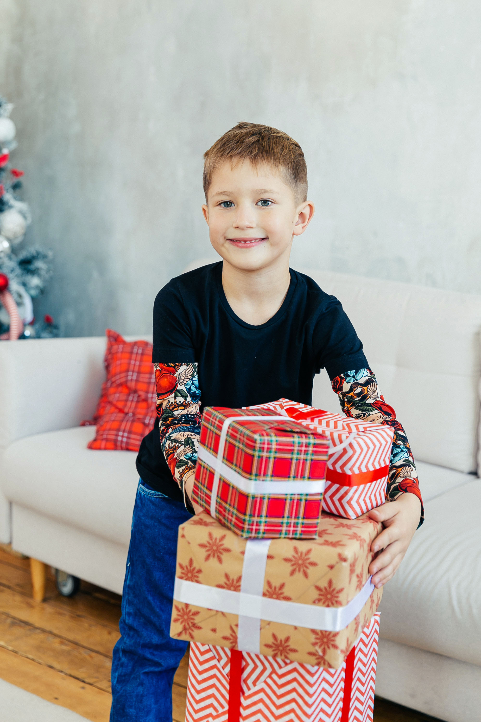 Семейная съёмка. Фотограф в Новосибирске Сергей Белов