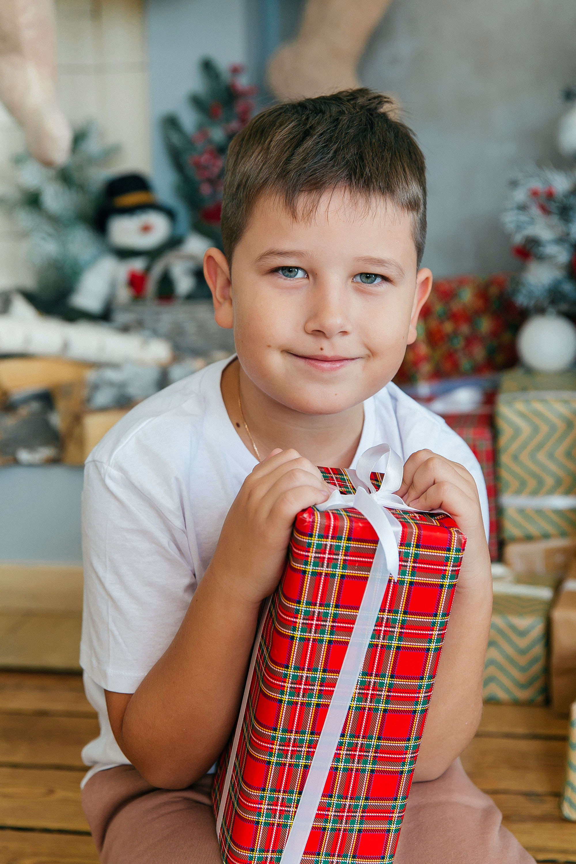 Семейная съёмка. Фотограф в Новосибирске Сергей Белов